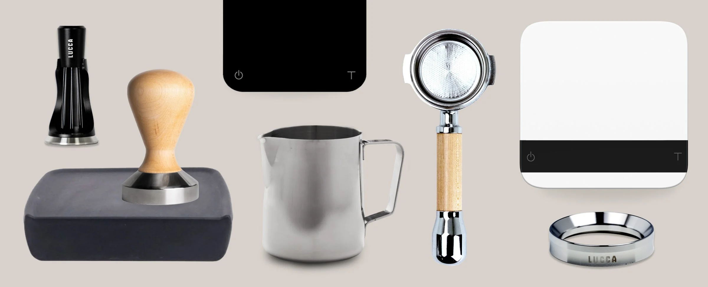 Master the Art of Espresso