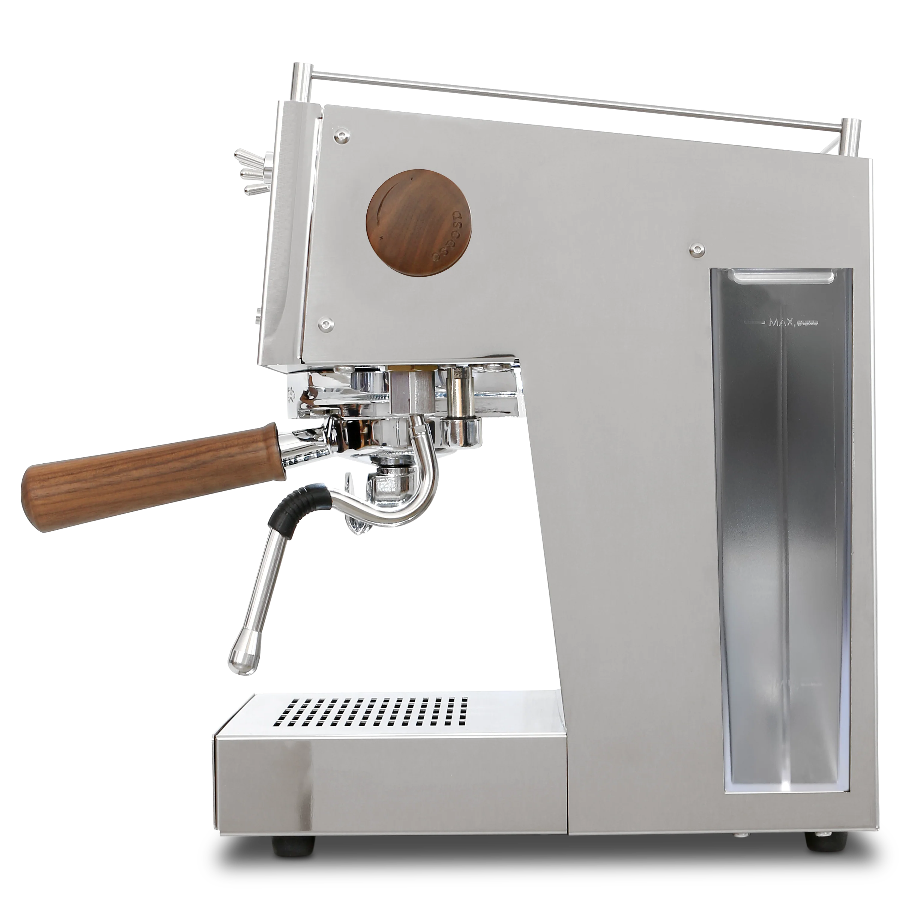 Ascaso Steel DUO Espresso Machine - Image 5