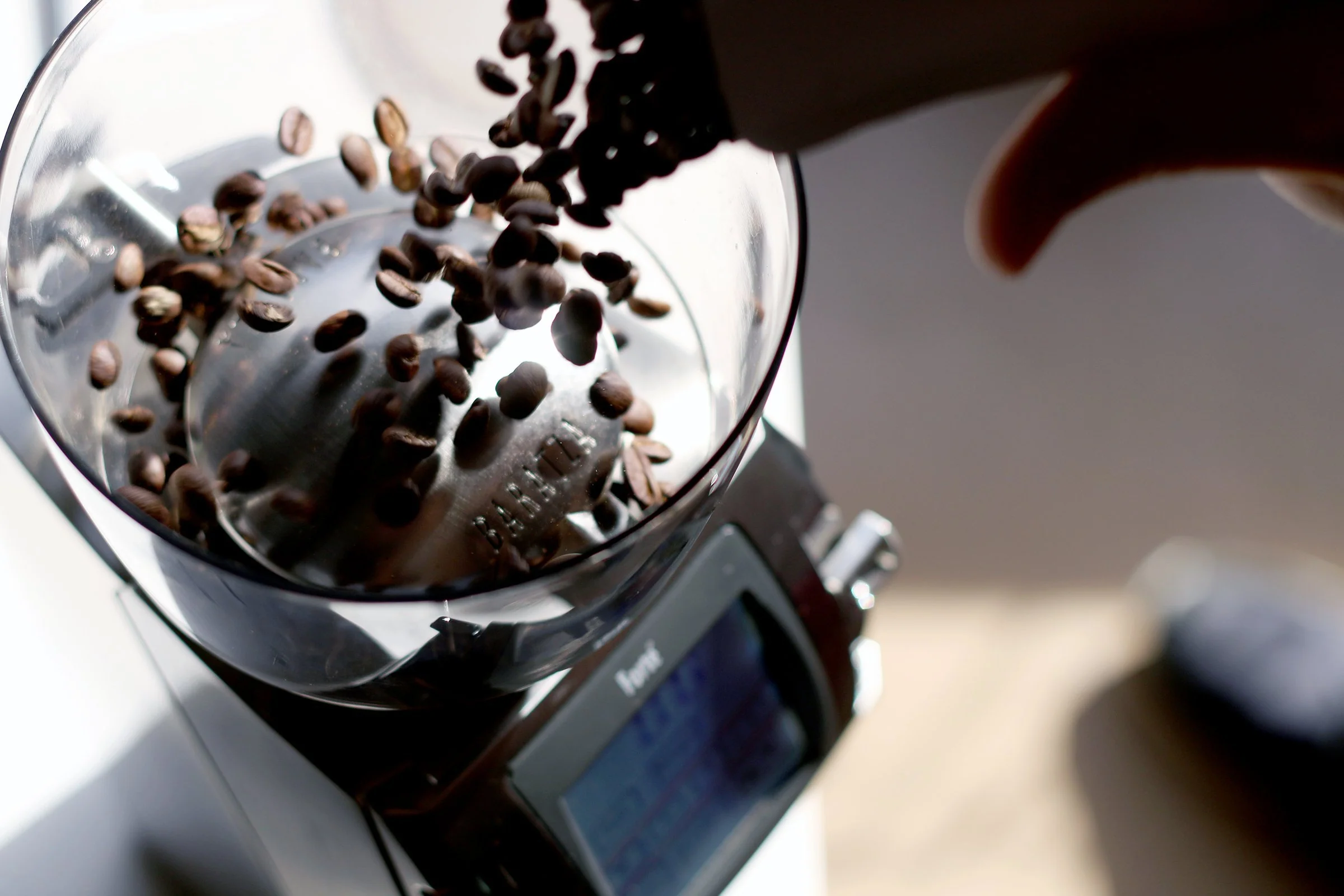 Baratza Forté-BG Coffee Grinder - Image 7
