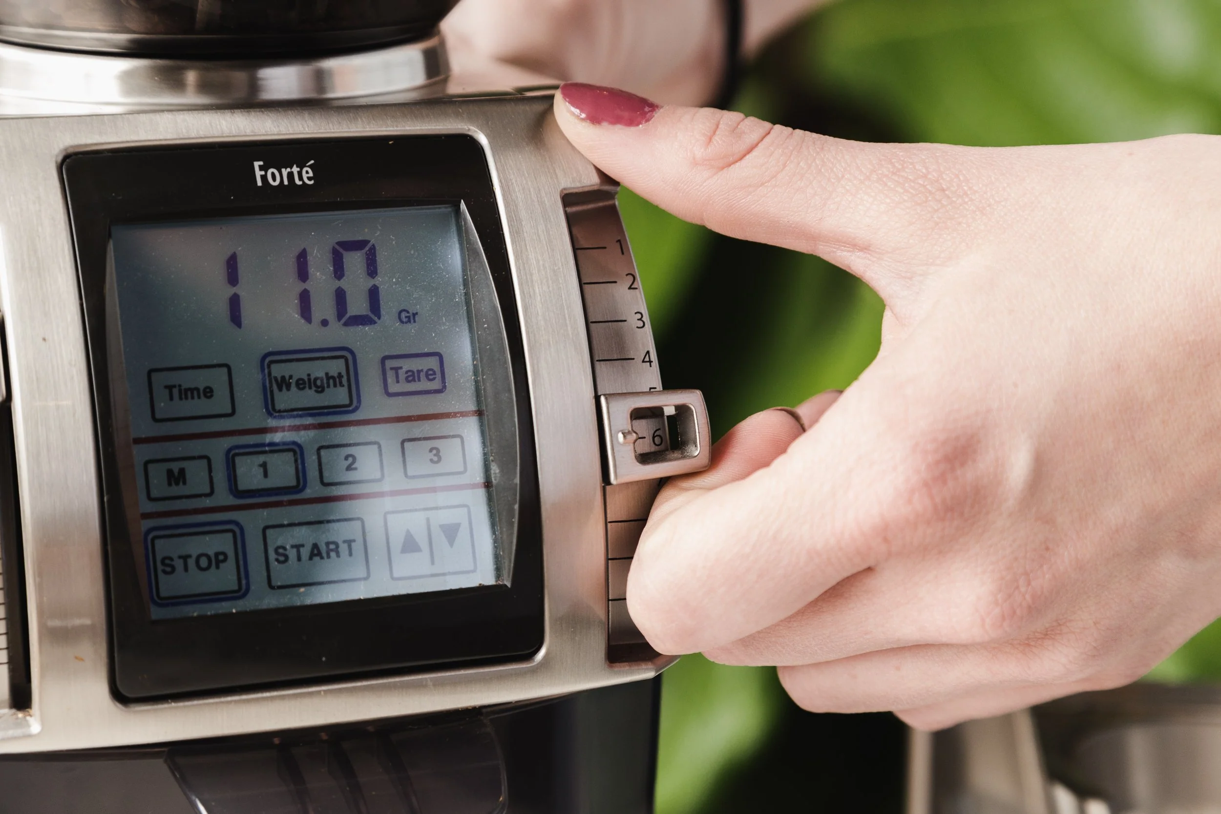 Baratza Forté-BG Coffee Grinder - Image 8