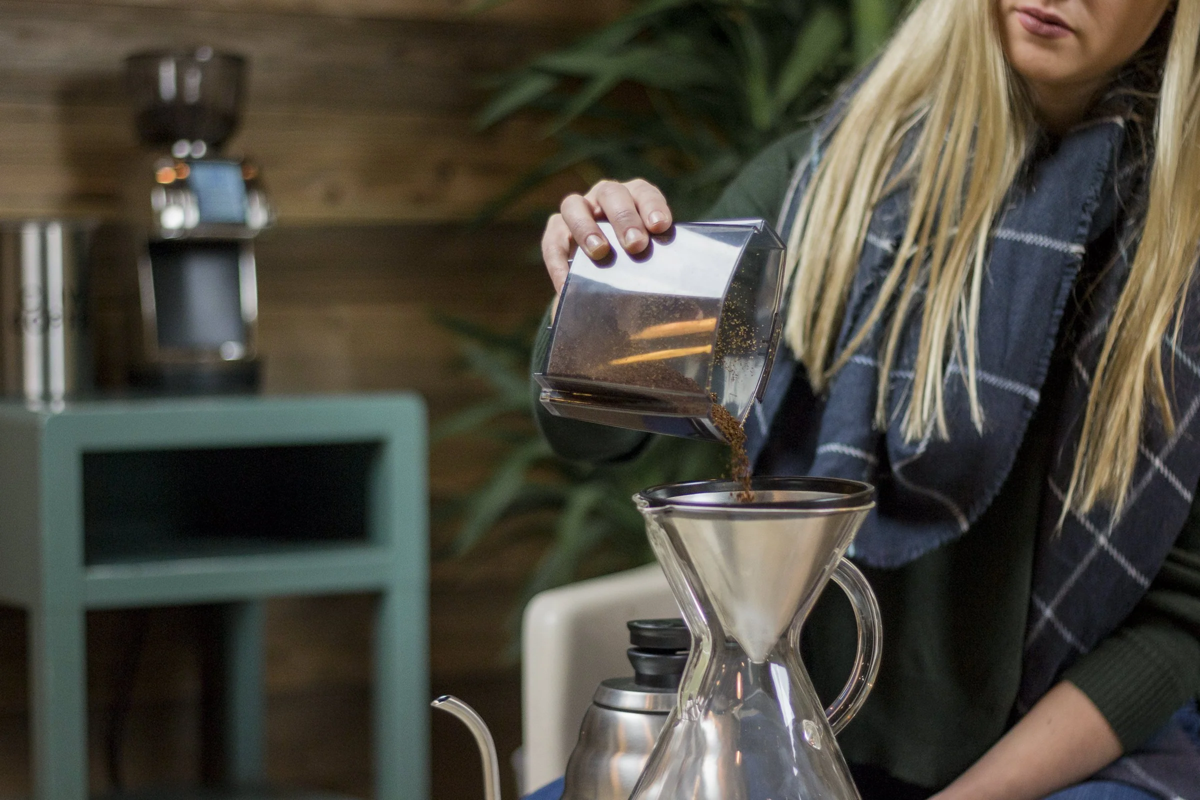 Baratza Forté-BG Coffee Grinder - Image 9