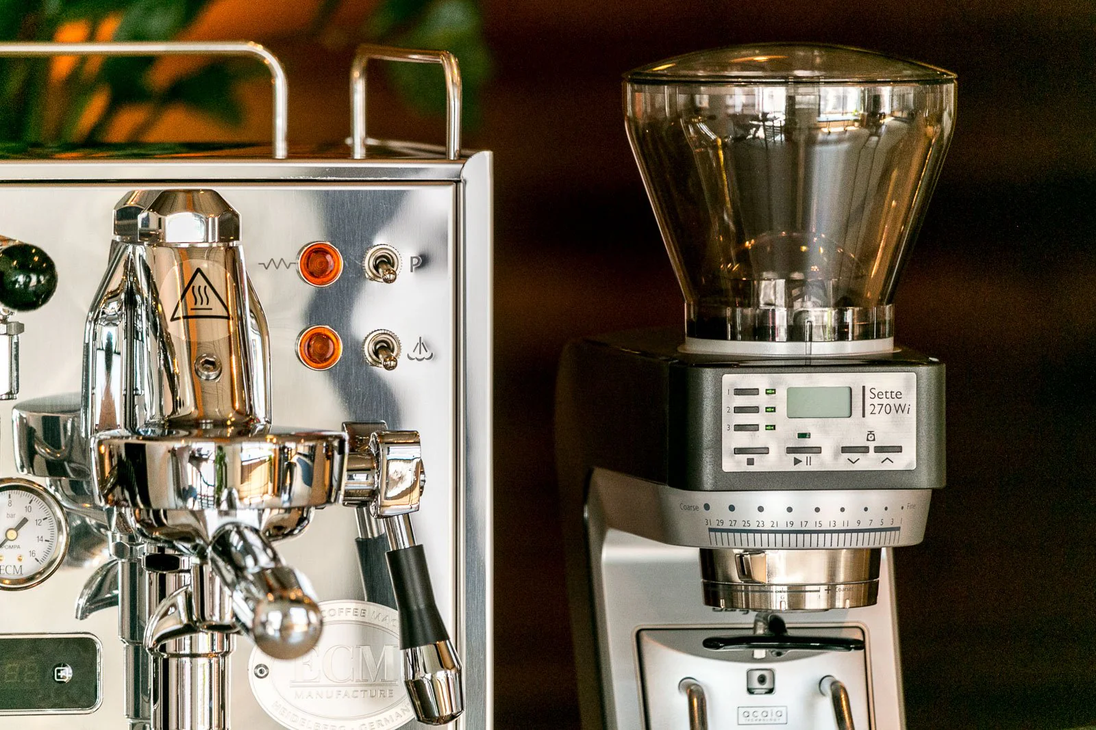 Baratza Sette 270Wi Espresso Grinder - Image 8