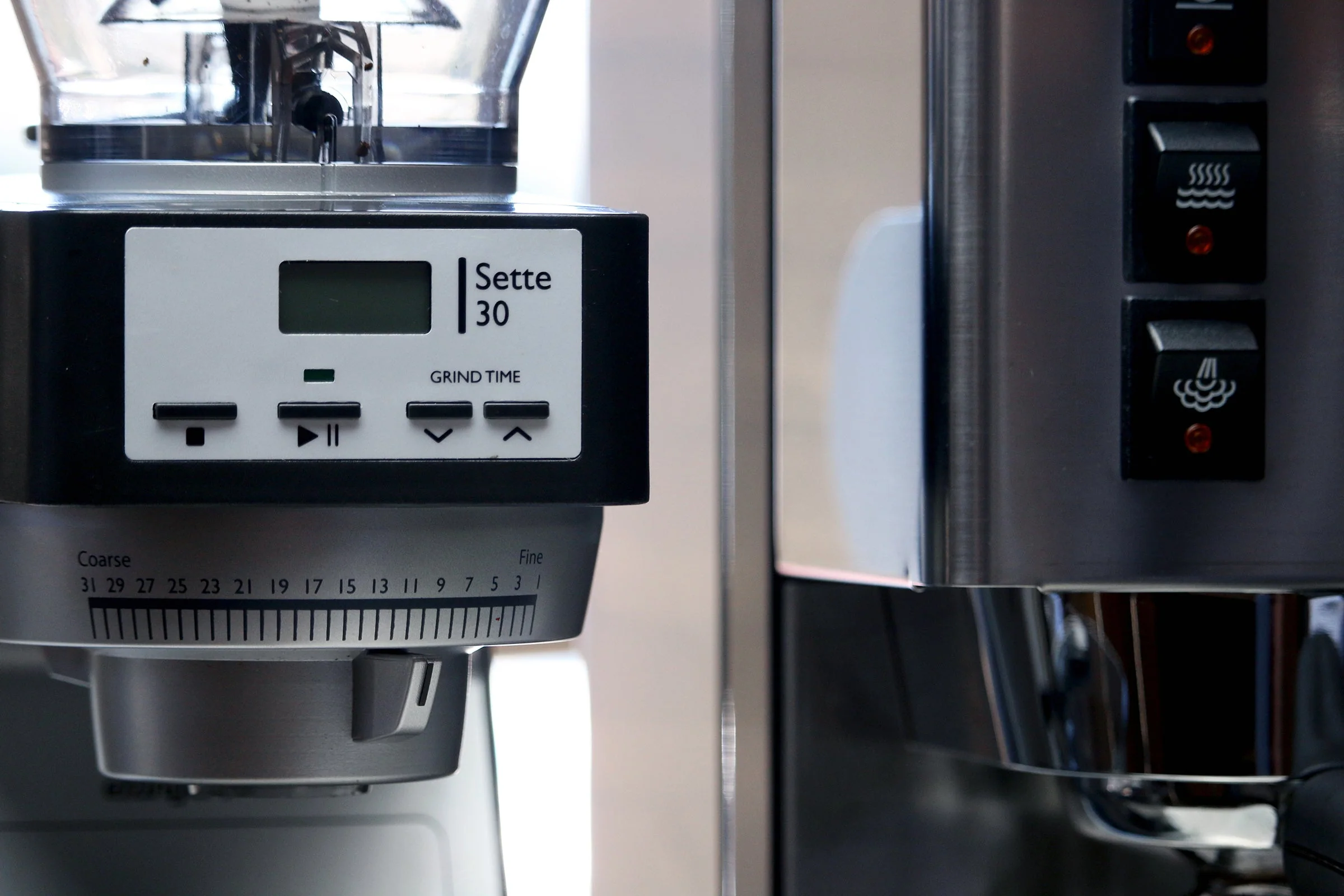 Baratza Sette 30 AP Espresso Grinder - Image 3