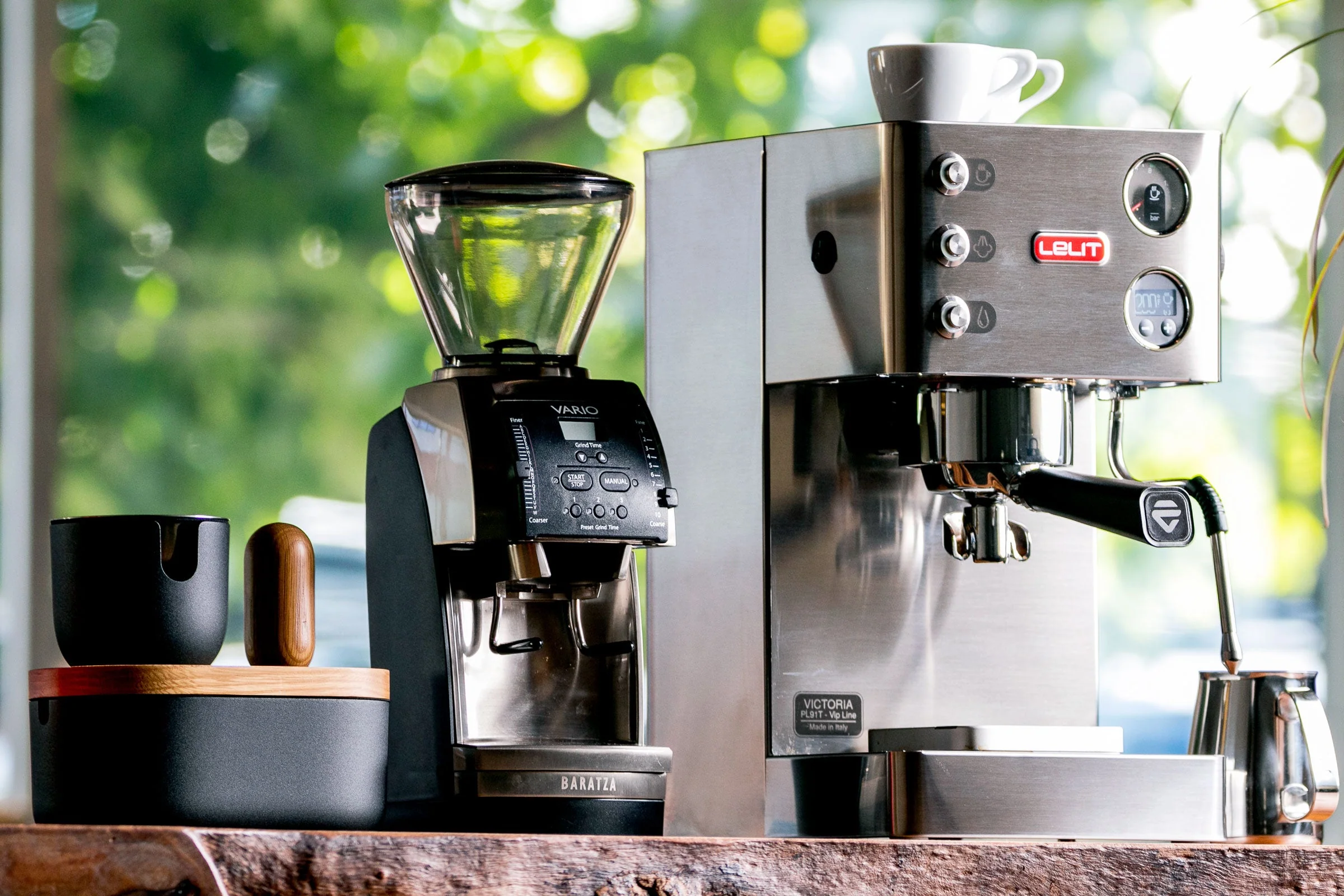 Baratza Vario+ Coffee Grinder - Image 6