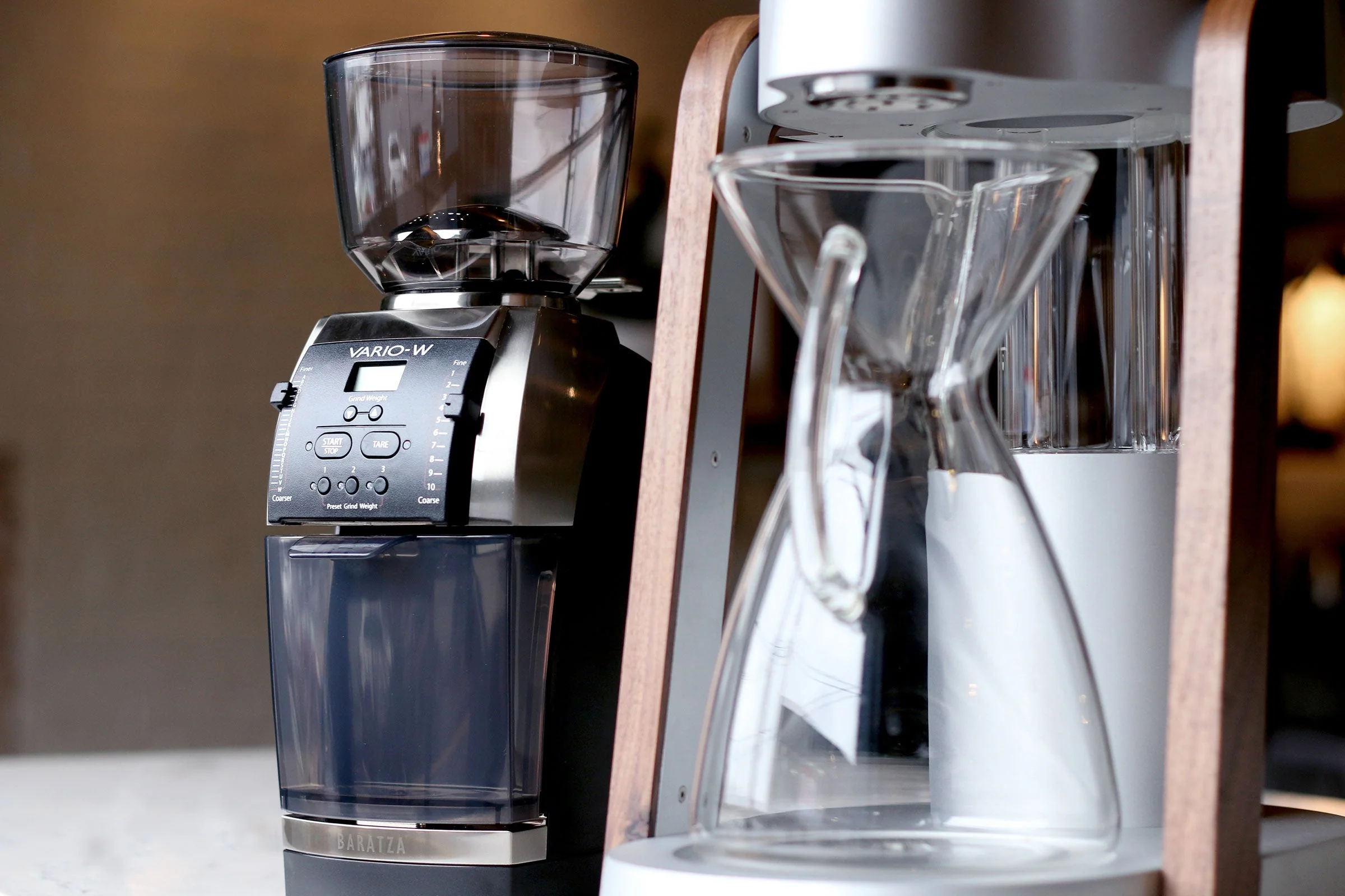 Baratza Vario W+ Coffee Grinder - Image 6