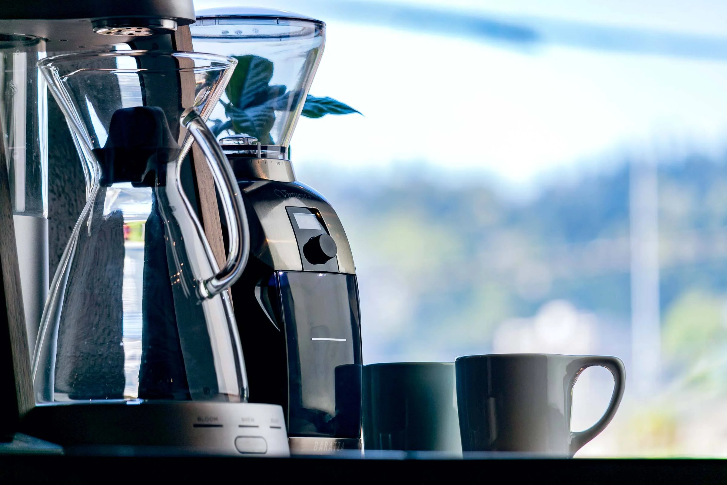 Baratza Virtuoso+ Coffee Grinder - Image 7