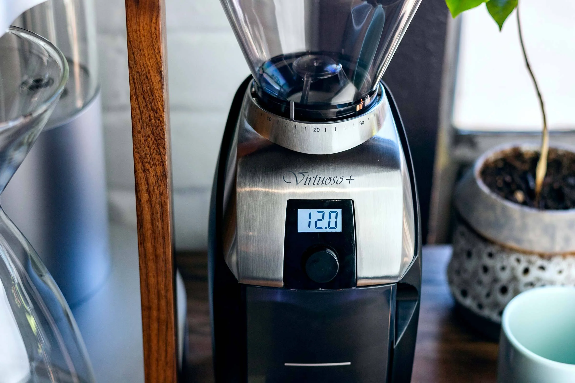 Baratza Virtuoso+ Coffee Grinder - Image 8