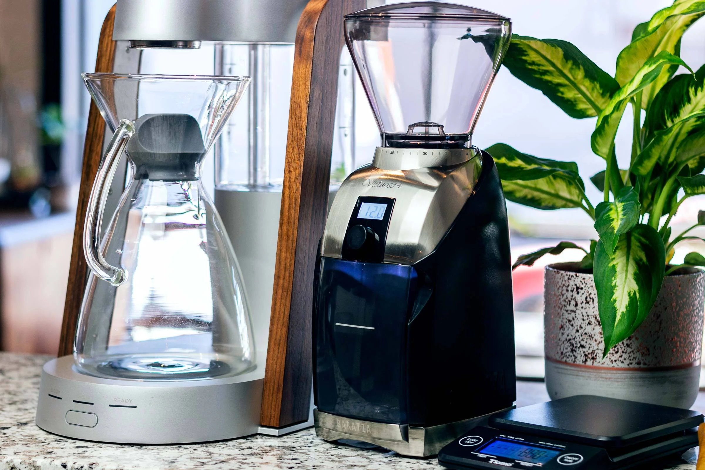 Baratza Virtuoso+ Coffee Grinder - Image 9