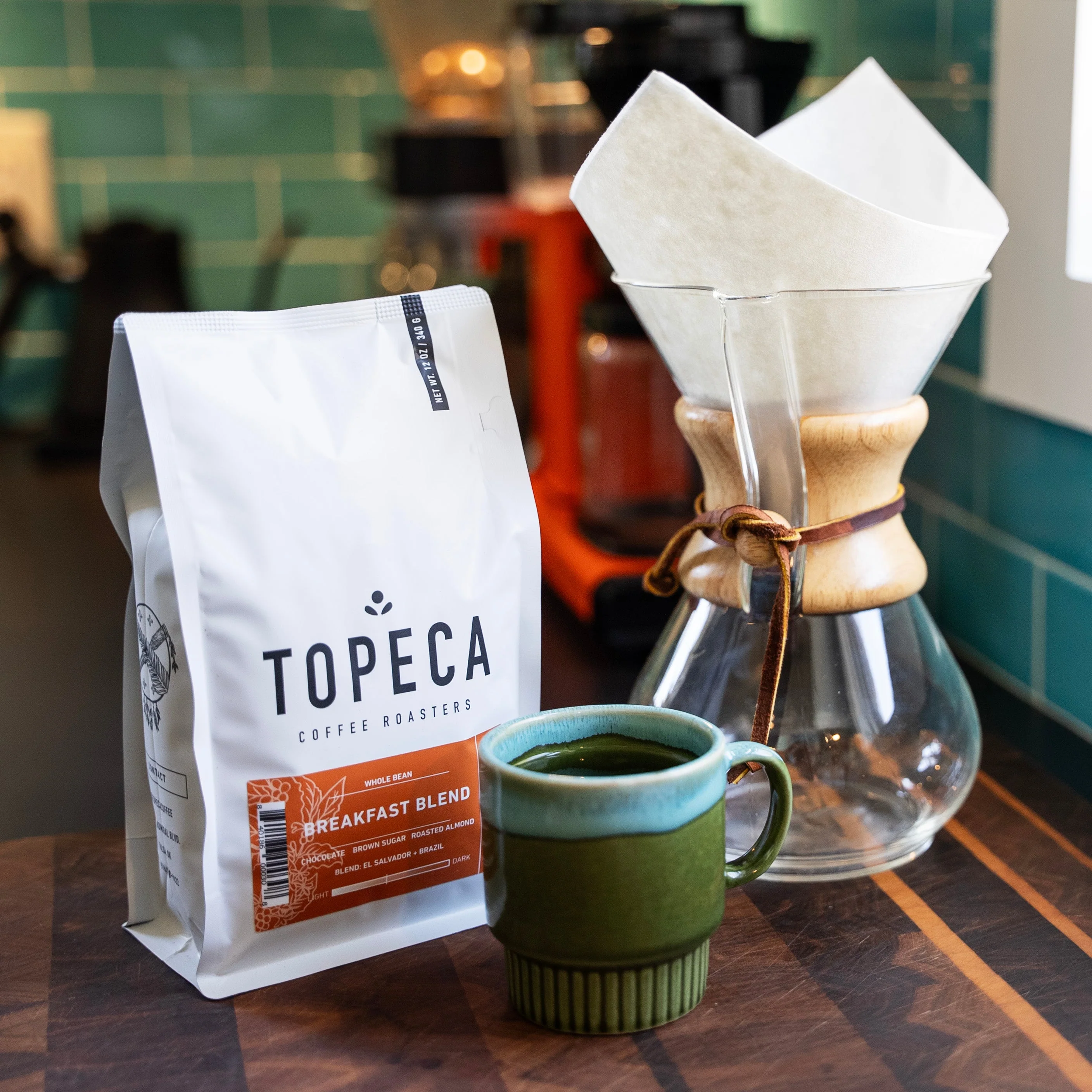 Breakfast Blend - Image 4