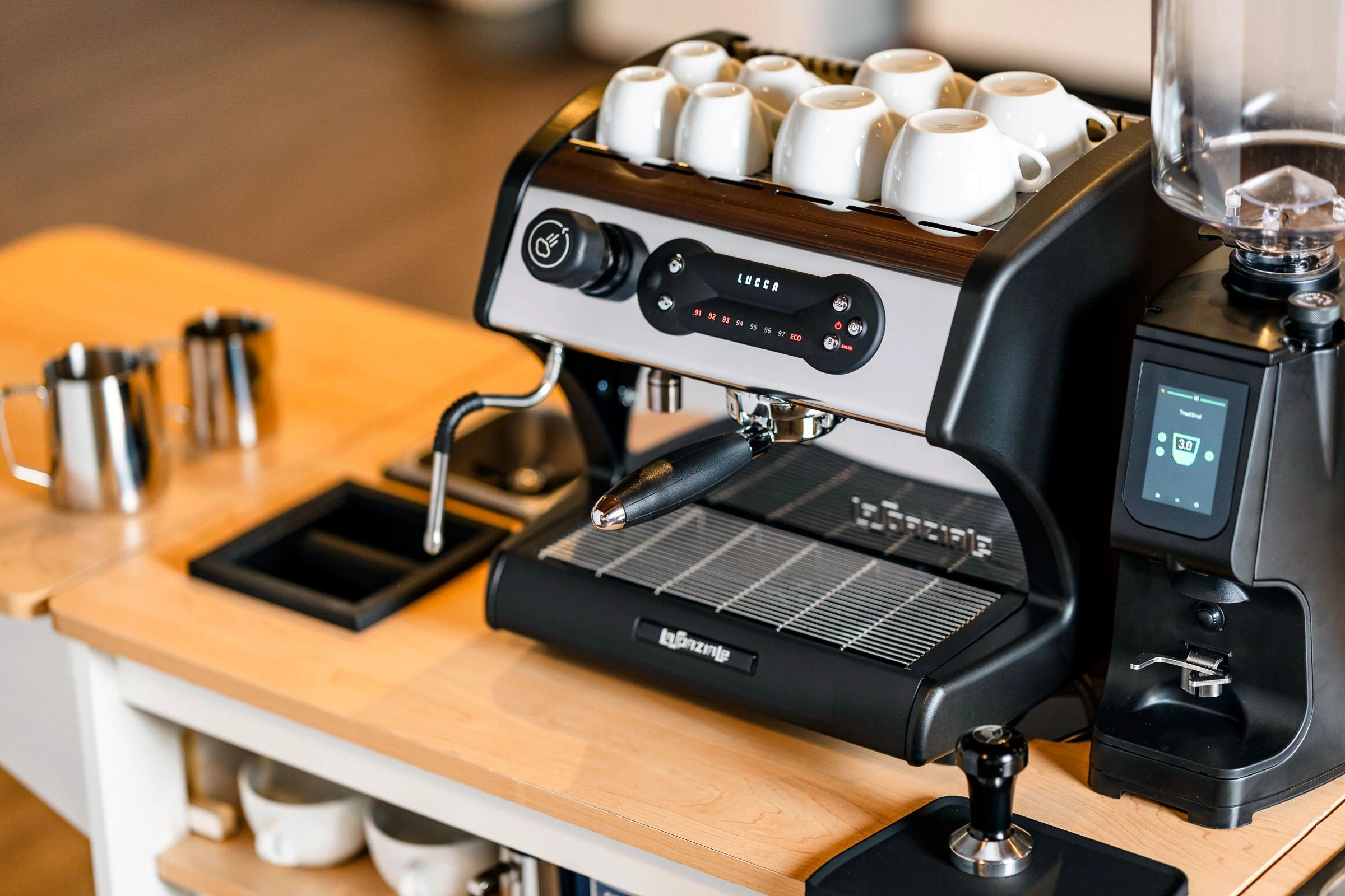Klassy Karts Turn-Key Mobile Coffee Cart - Image 15
