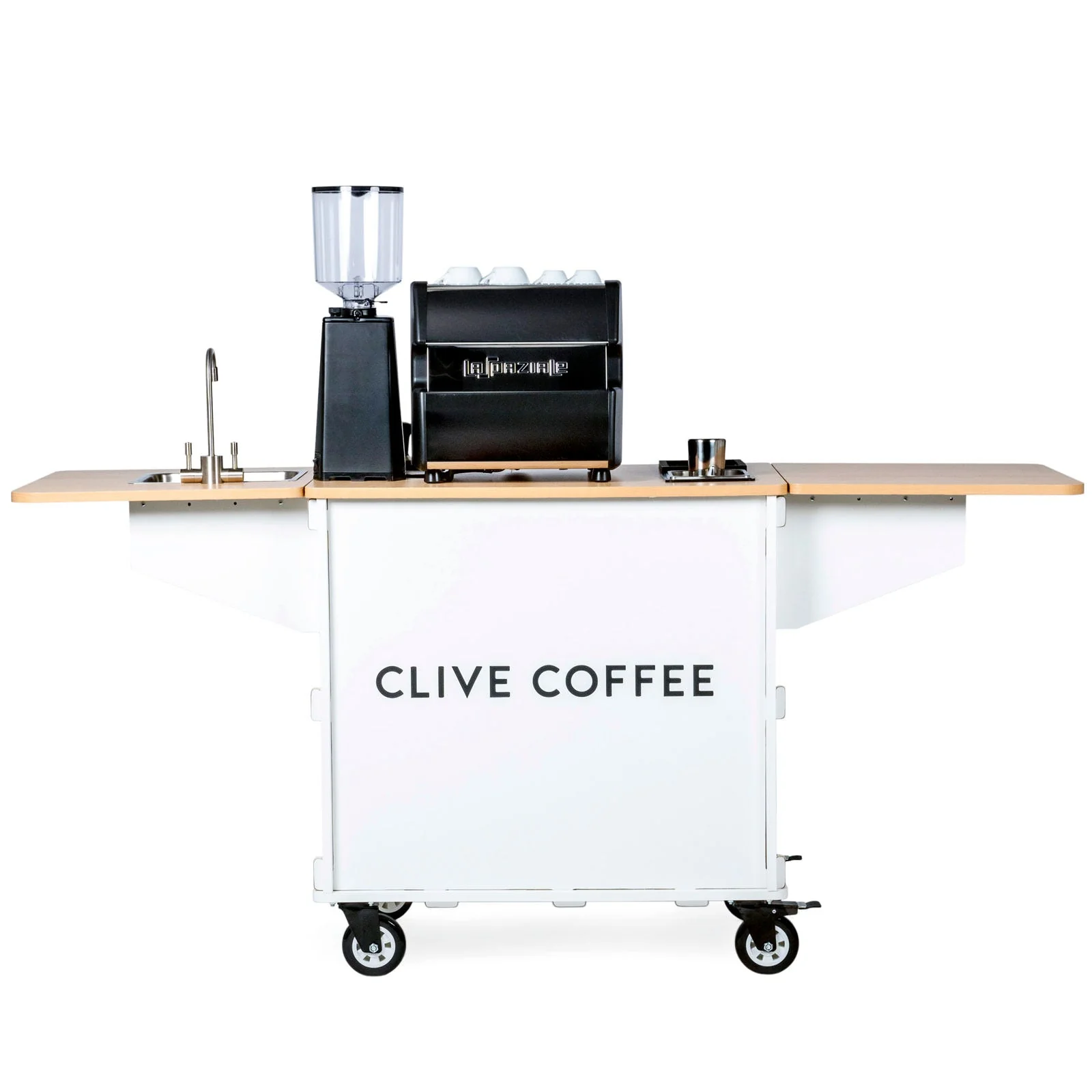 Klassy Karts Turn-Key Mobile Coffee Cart - Image 4