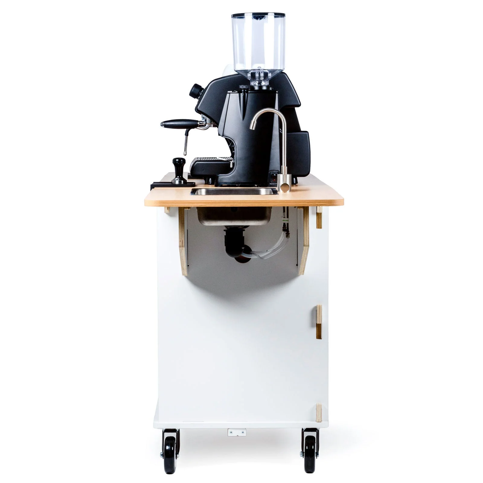 Klassy Karts Turn-Key Mobile Coffee Cart - Image 6