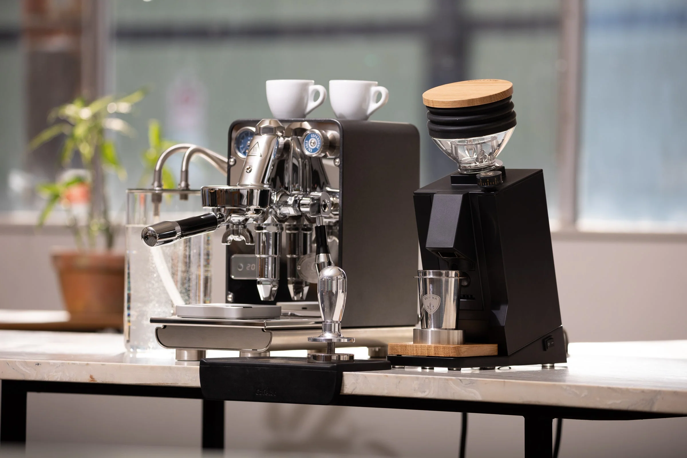 ECM Puristika Espresso Machine - Image 4