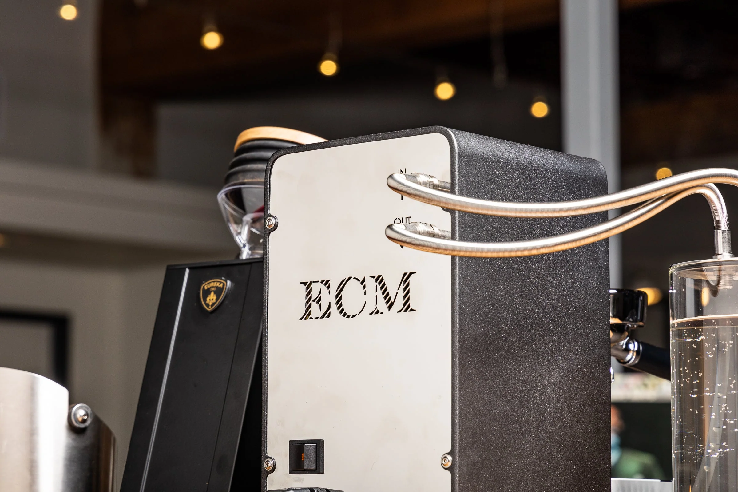 ECM Puristika Espresso Machine - Image 7