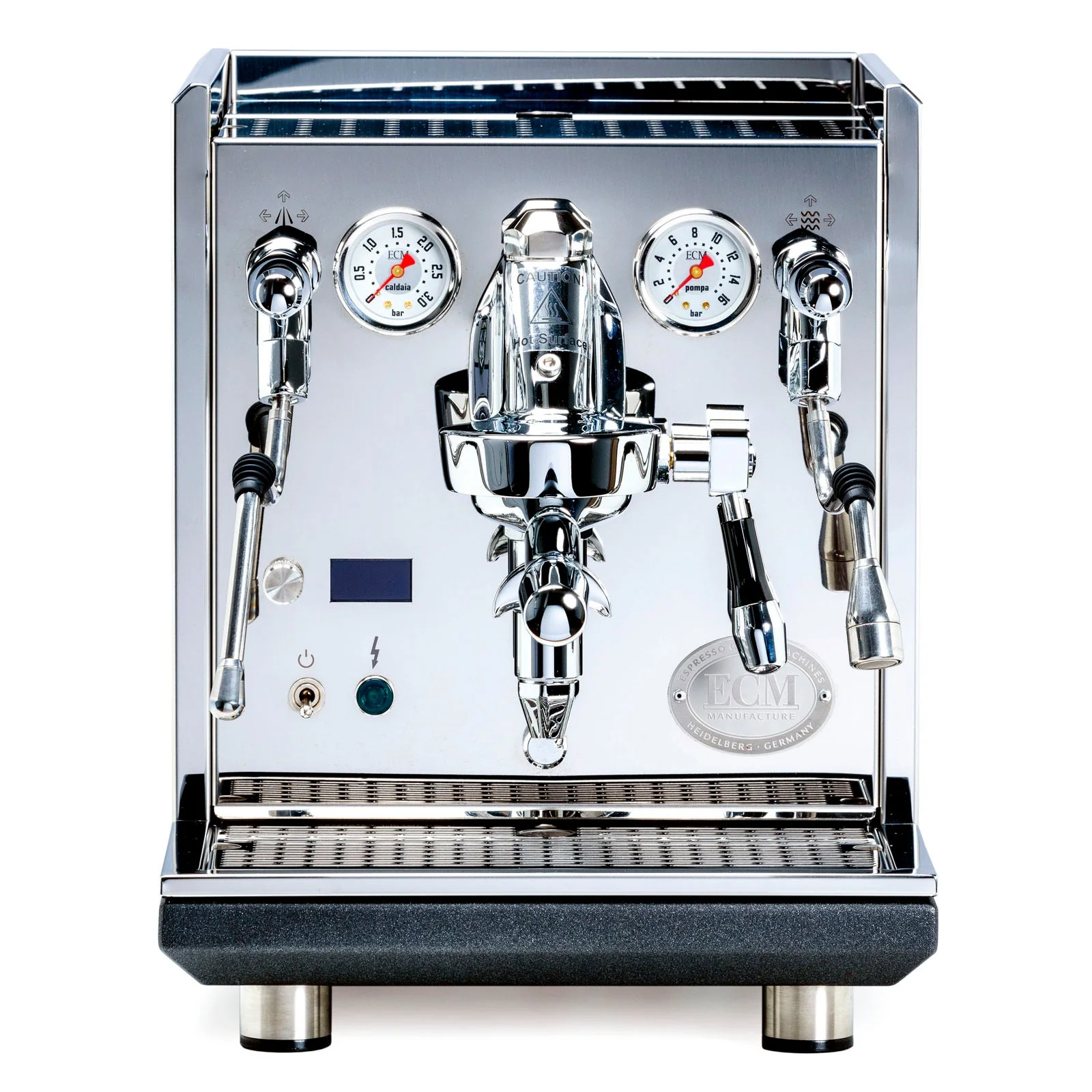 ECM Synchronika II Espresso Machine - Image 4