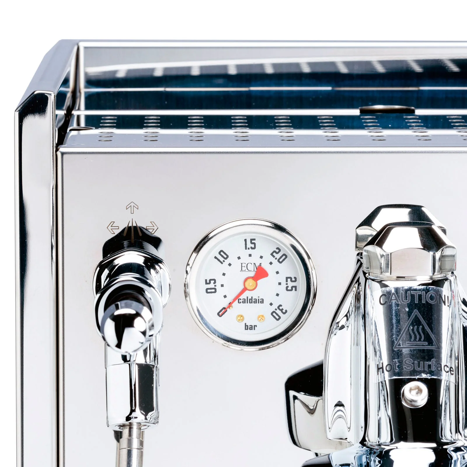ECM Synchronika II Espresso Machine - Image 5