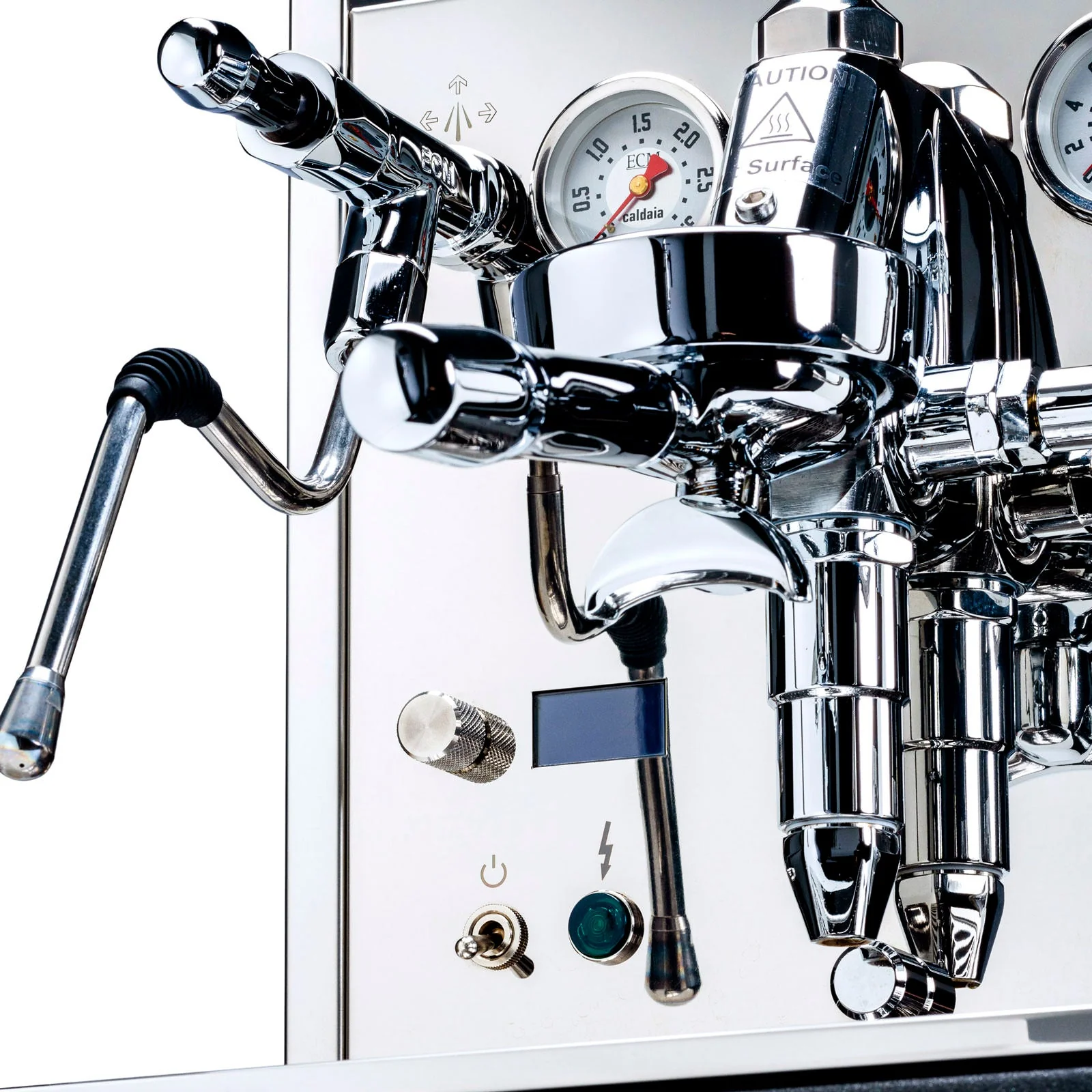 ECM Synchronika II Espresso Machine - Image 6