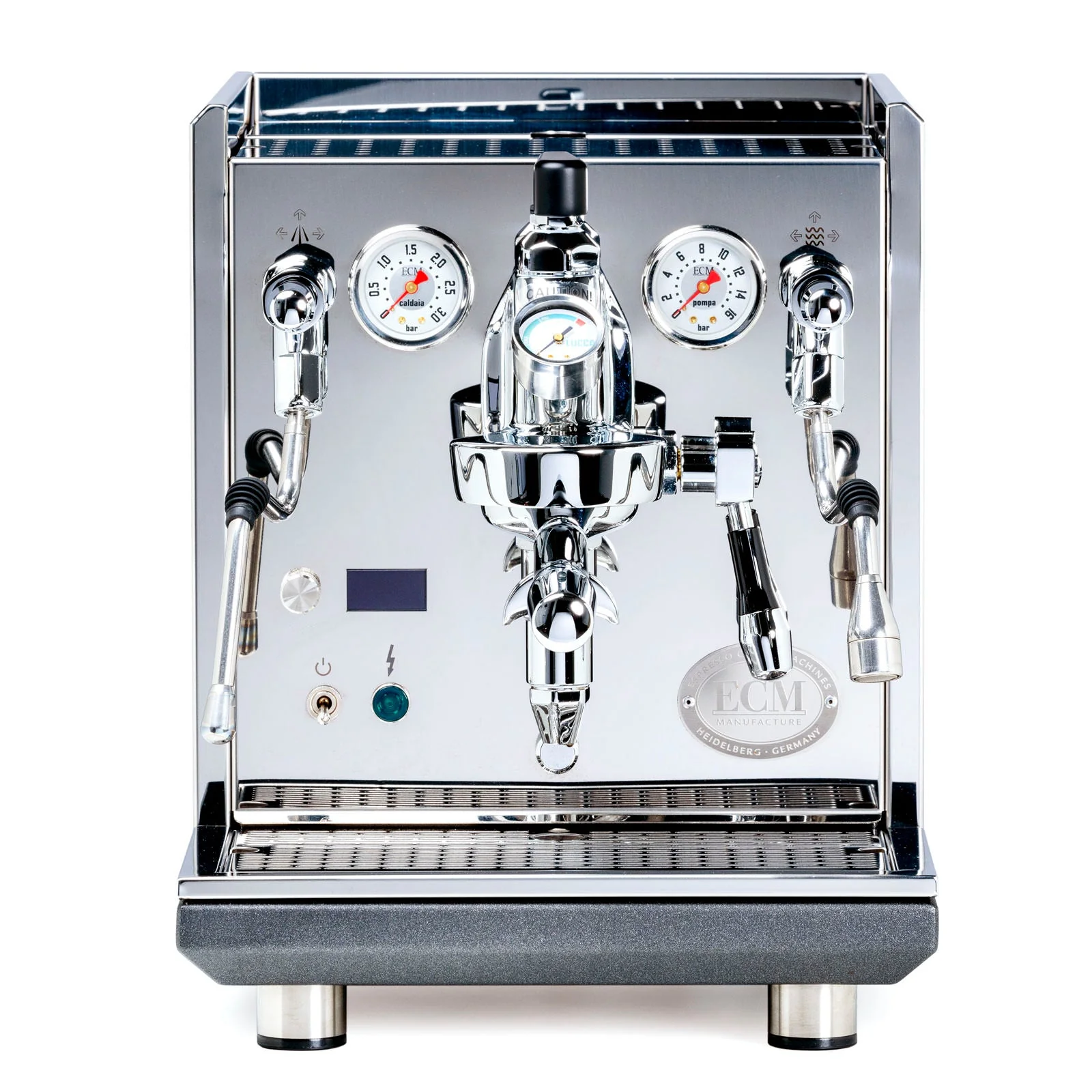 ECM Synchronika II Espresso Machine with Flow Control - Image 3