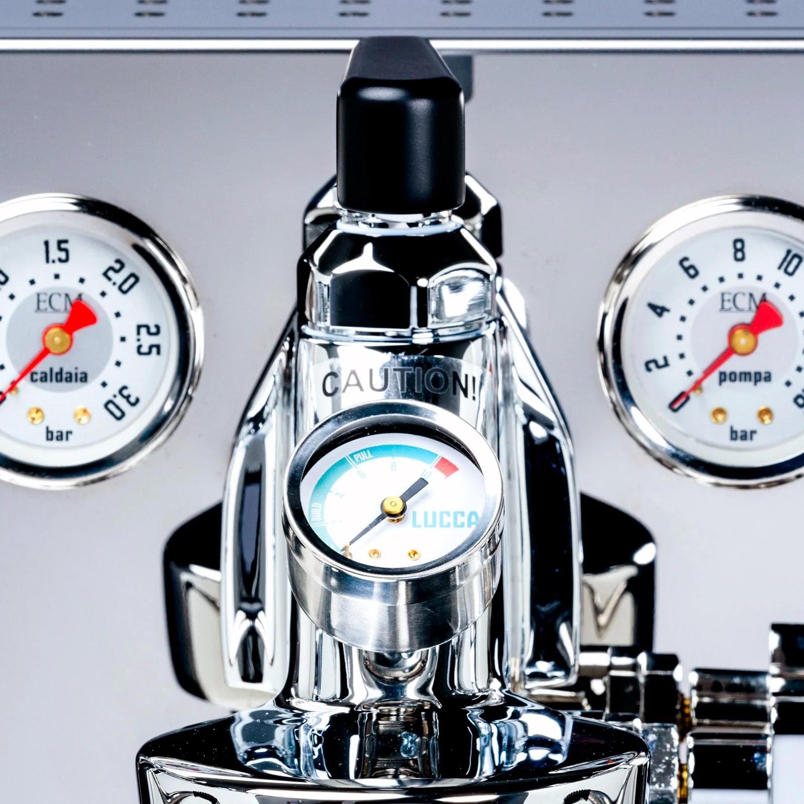 ECM Synchronika II Espresso Machine with Flow Control - Image 4