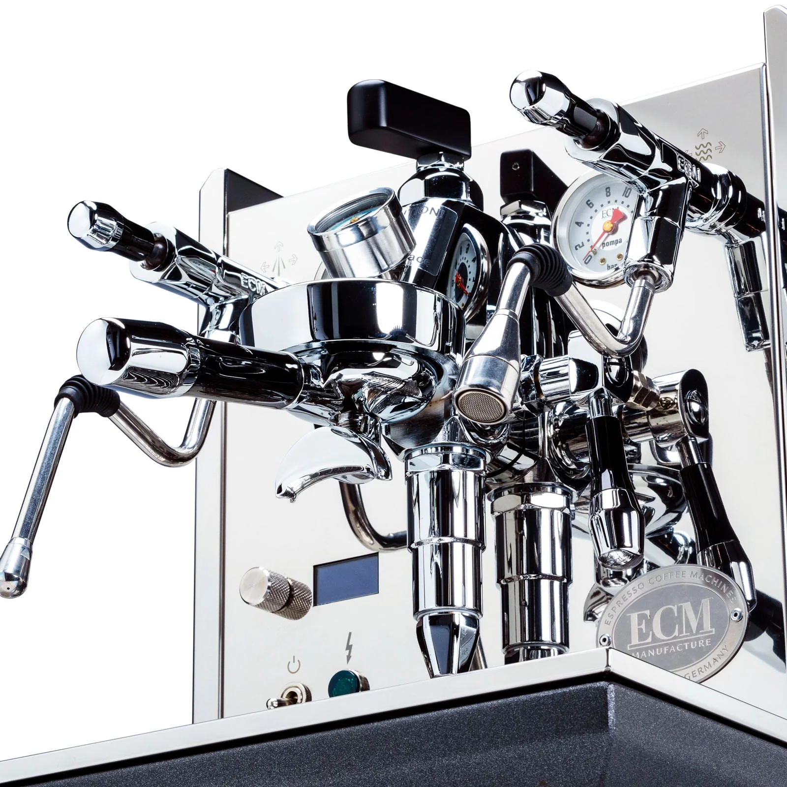 ECM Synchronika II Espresso Machine with Flow Control - Image 6