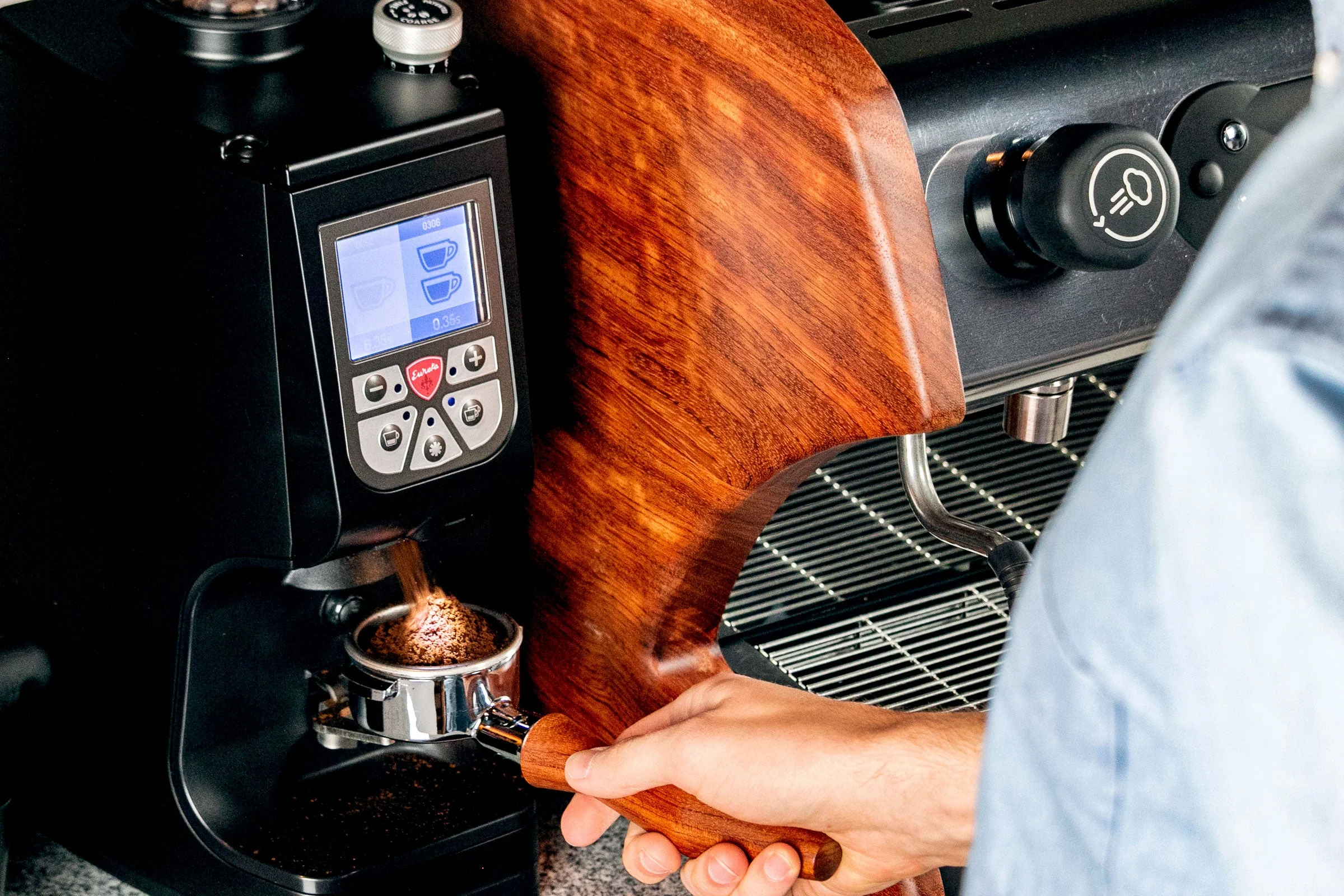 Eureka Atom 75 Espresso Grinder - Image 5