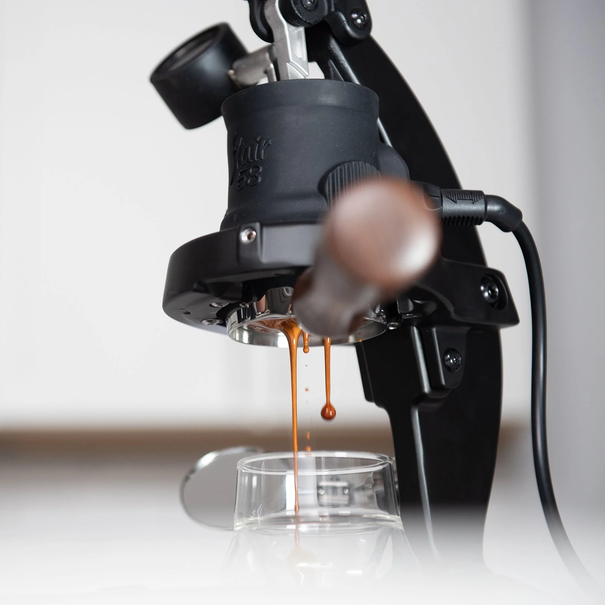 Flair 58 Plus Espresso Maker - Image 3
