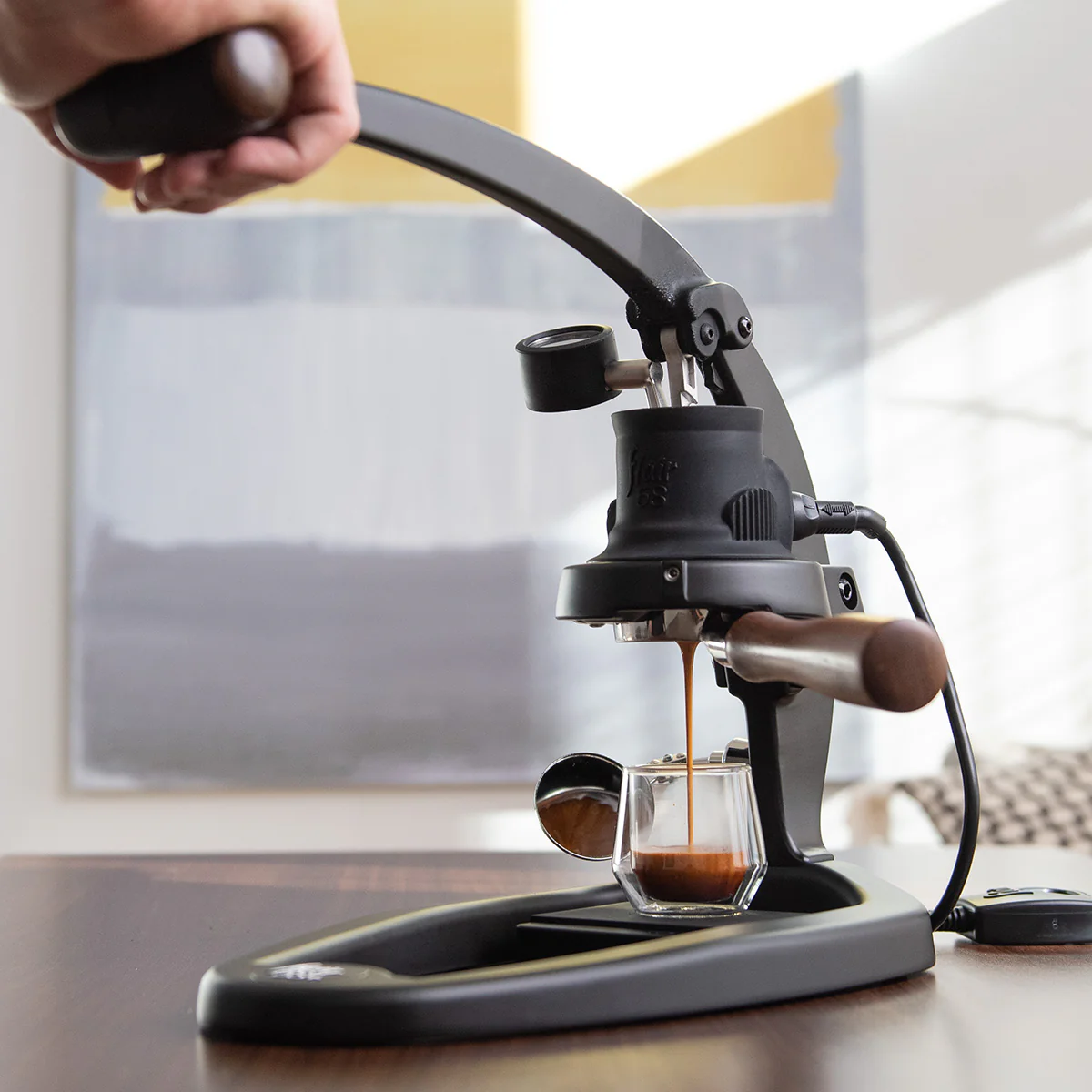 Flair 58 Plus Espresso Maker - Image 4