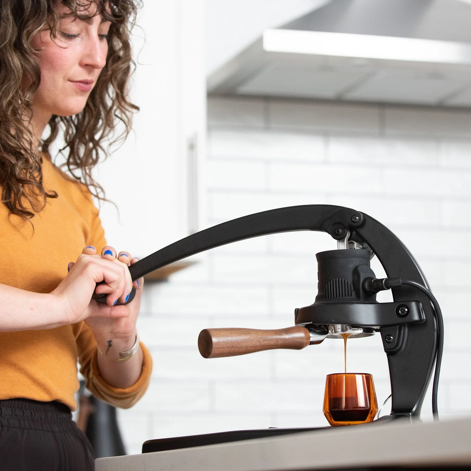Flair 58 Plus Espresso Maker - Image 5
