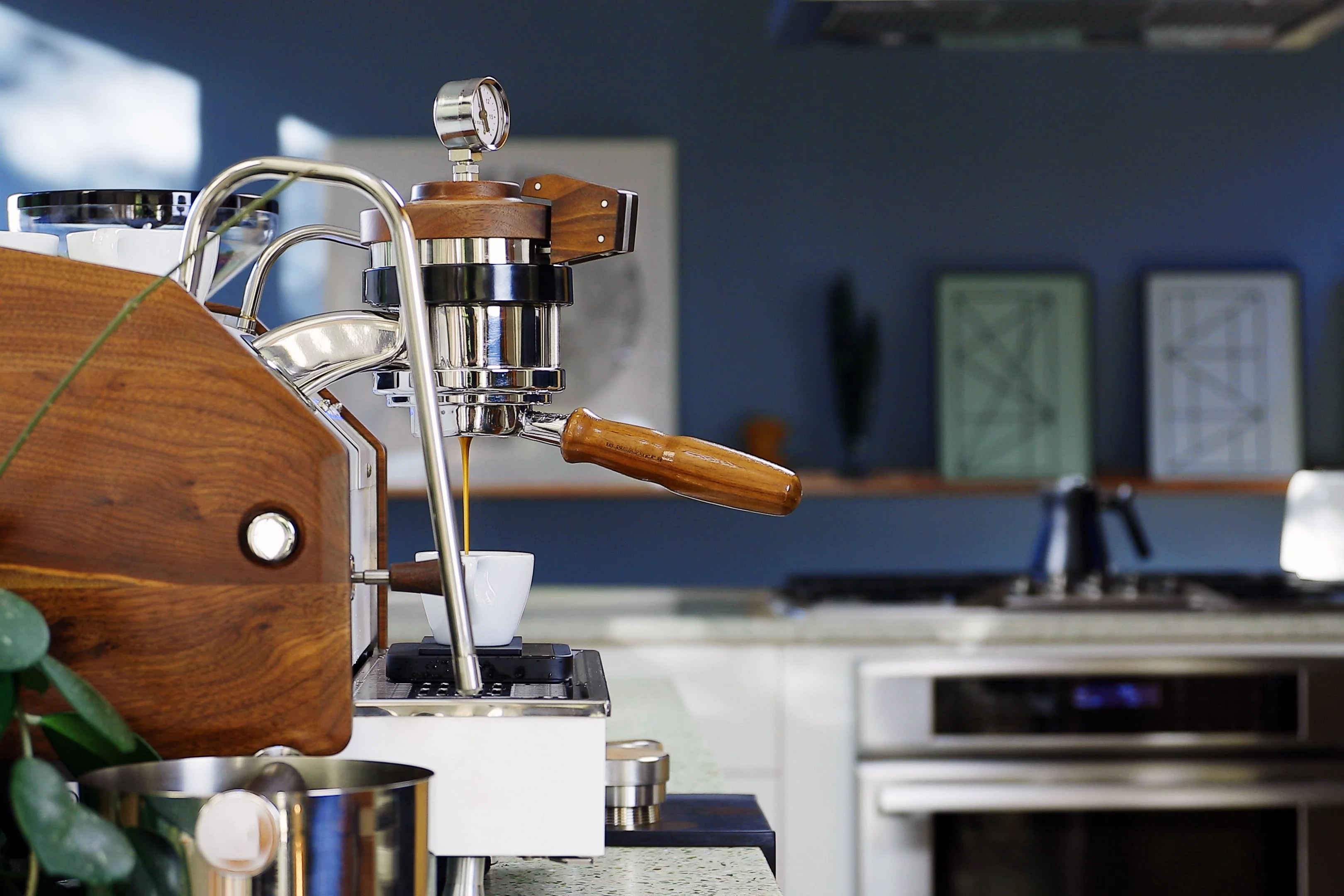 La Marzocco GS3 Espresso Machine Manual Paddle Version - Image 8