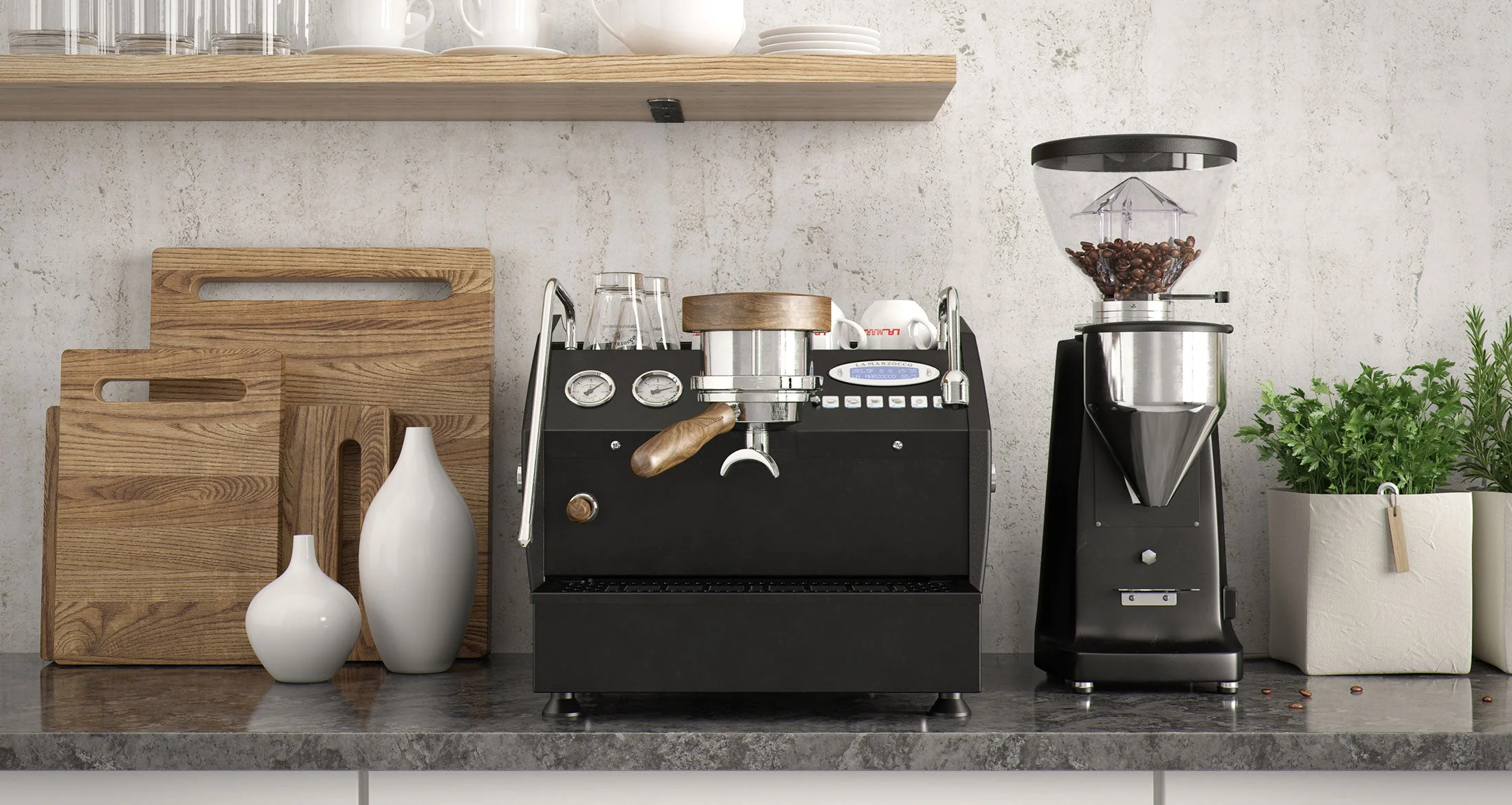 La Marzocco GS3 Espresso Machine Original Automatic - Image 6