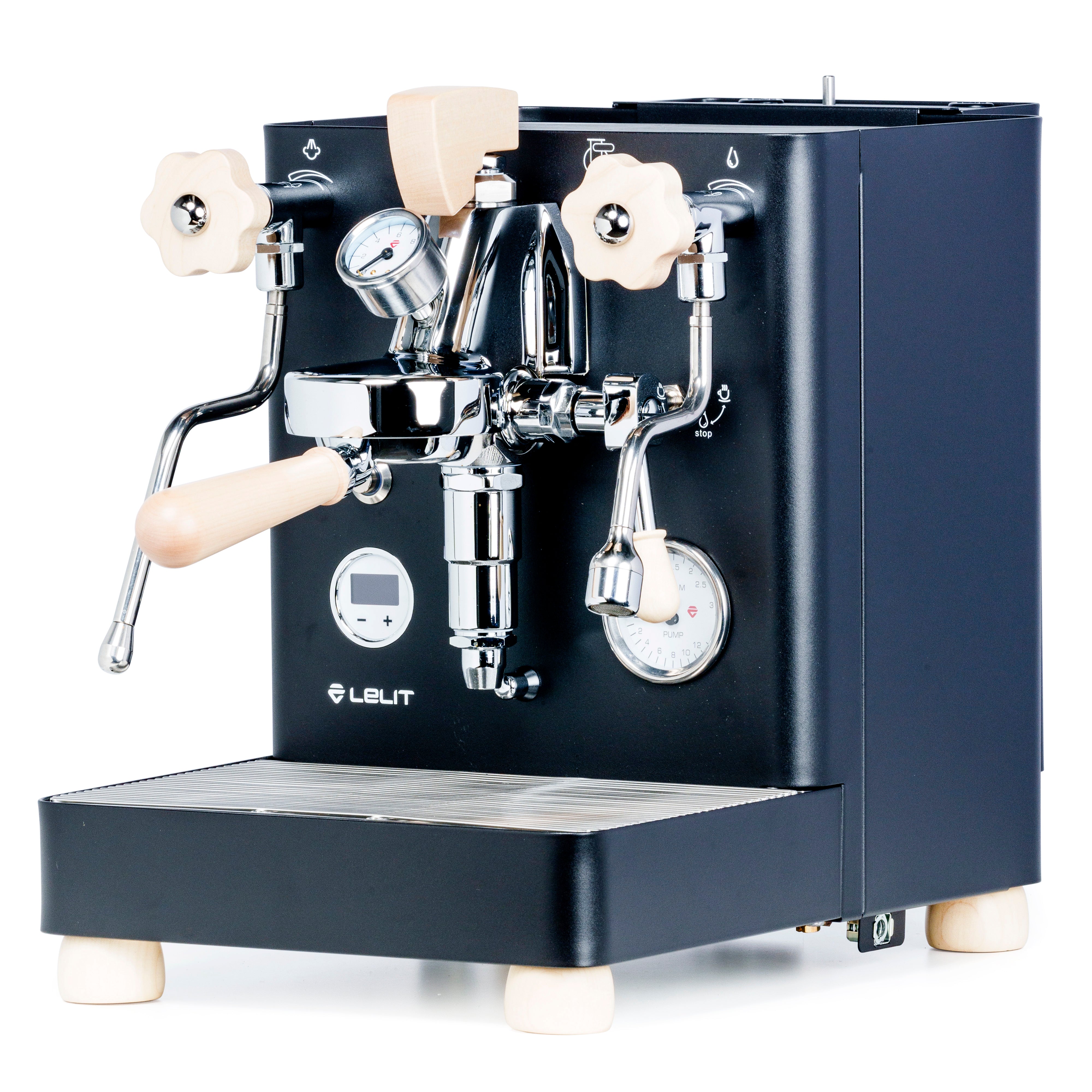 Lelit Bianca V3 Espresso Machine - Image 4