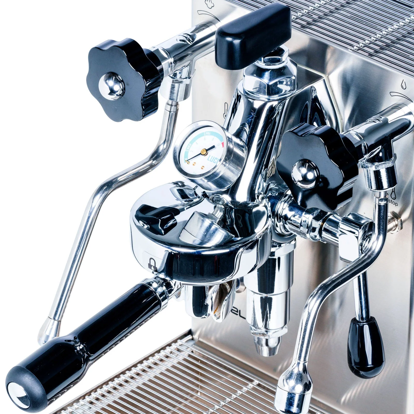 Lelit Mara X Espresso Machine with Flow Control - Image 3