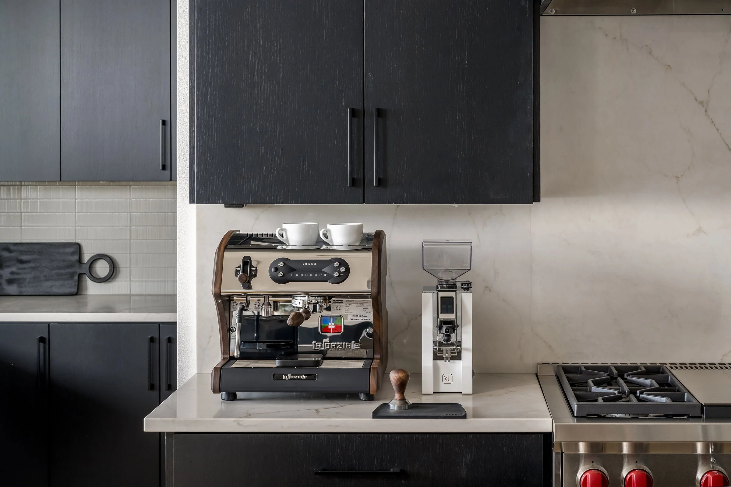 LUCCA A53 Mini V2 Espresso Machine - Image 8