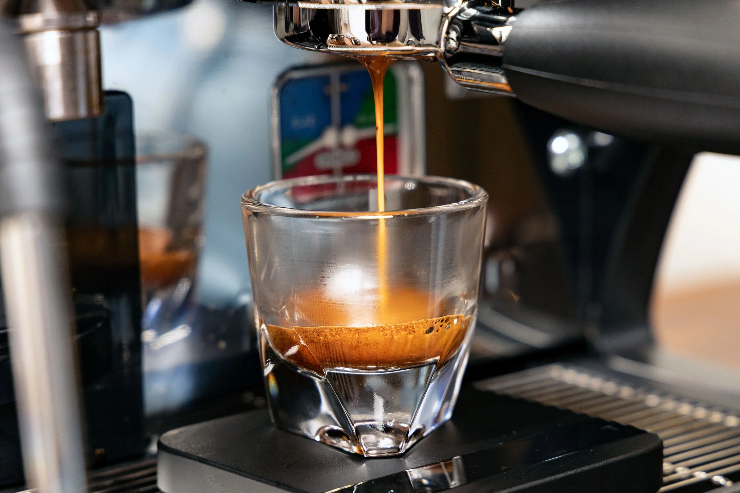 LUCCA A53 Mini V2 Espresso Machine - Image 9