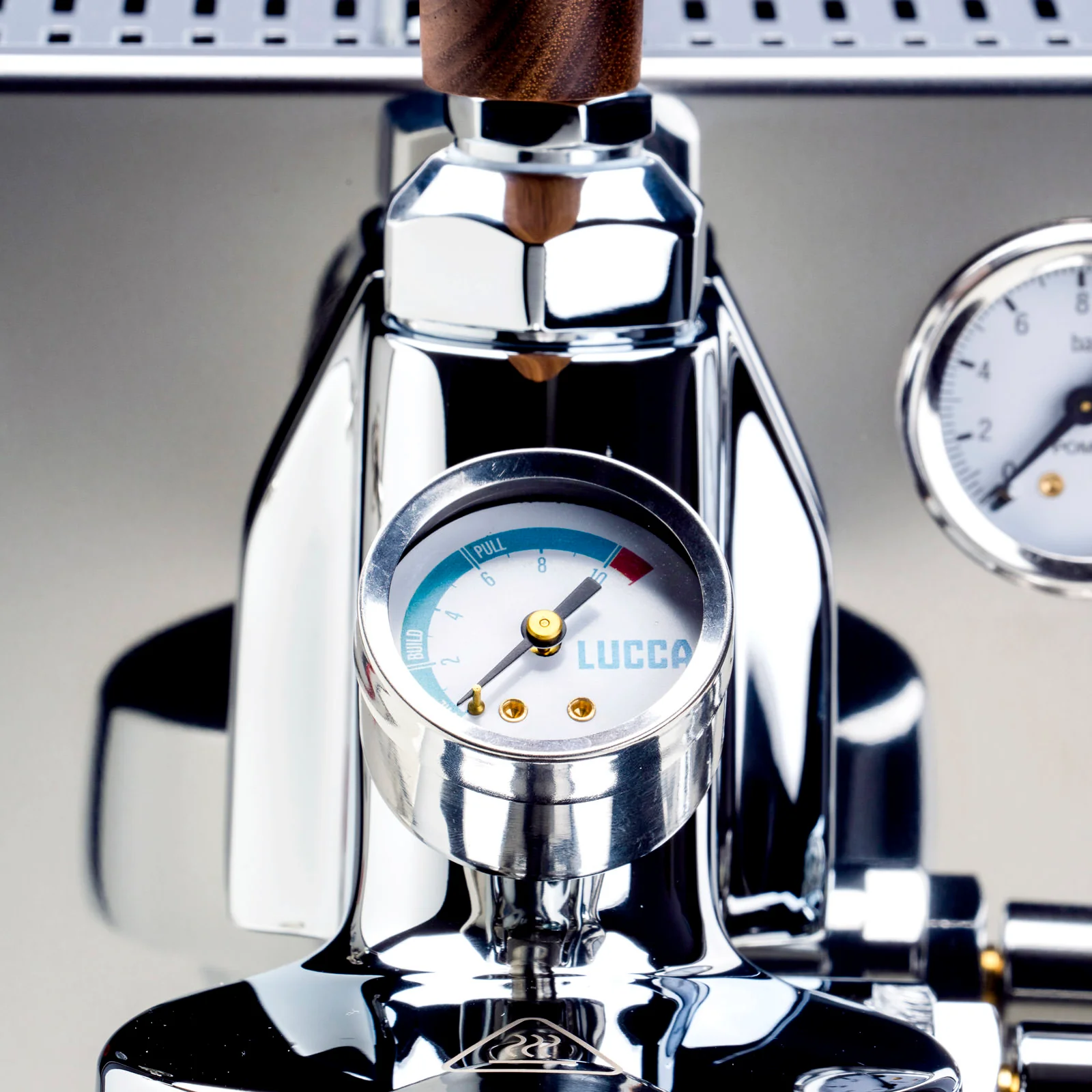 LUCCA E61 Stainless Steel Flow Control - Image 4