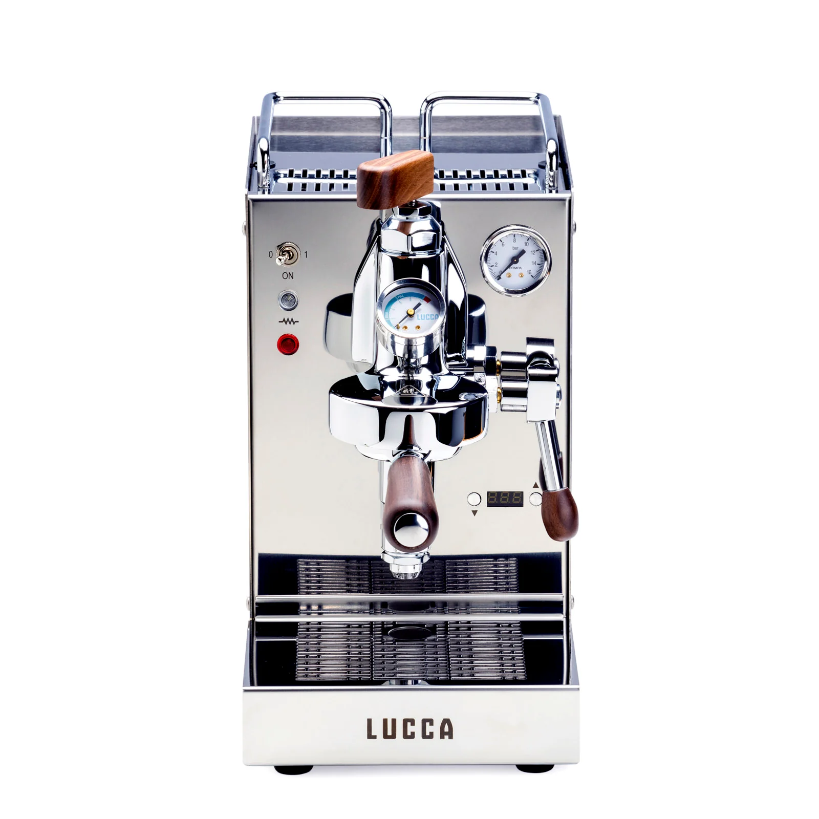 LUCCA E61 Stainless Steel Flow Control - Image 5