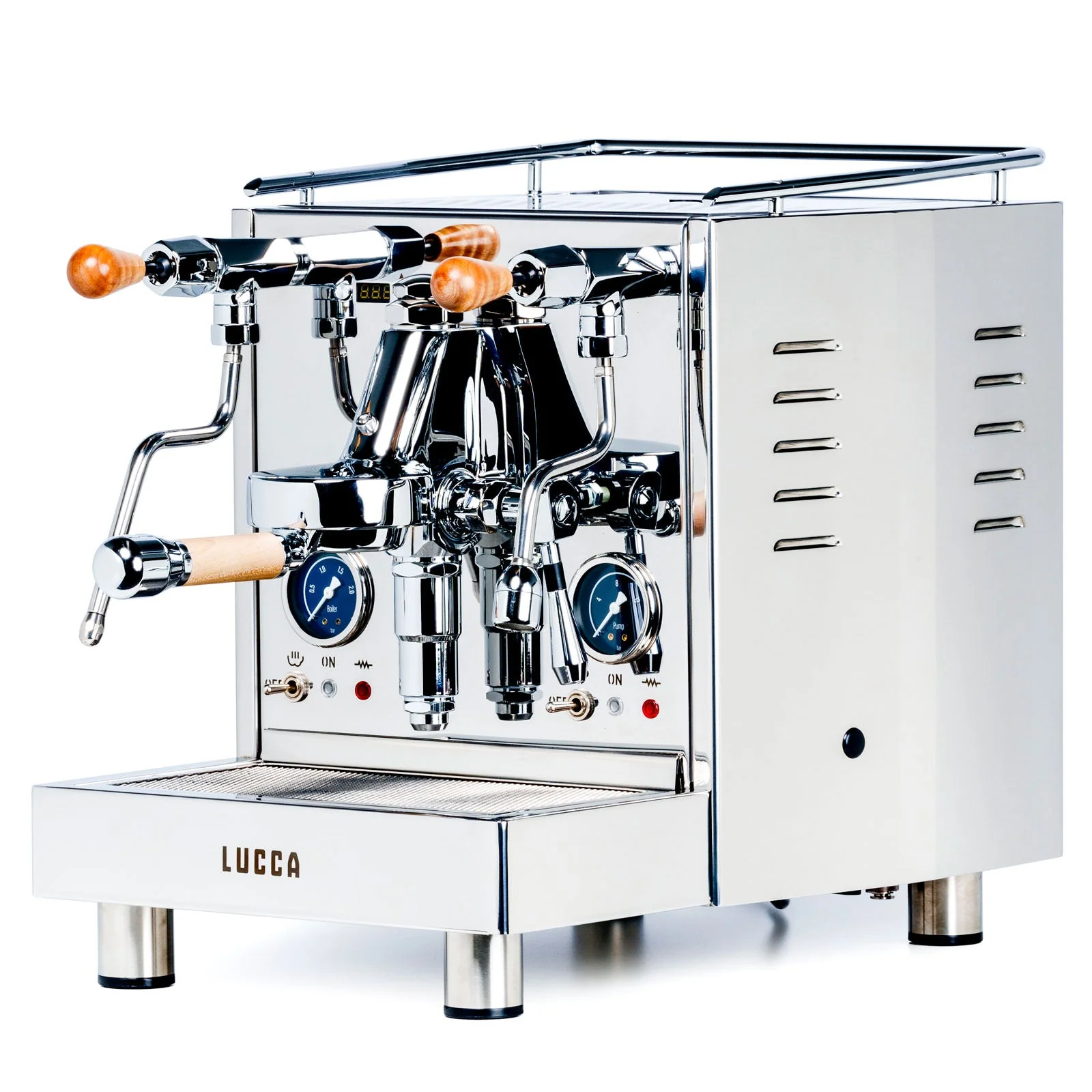 LUCCA M58 Espresso Machine - Image 3