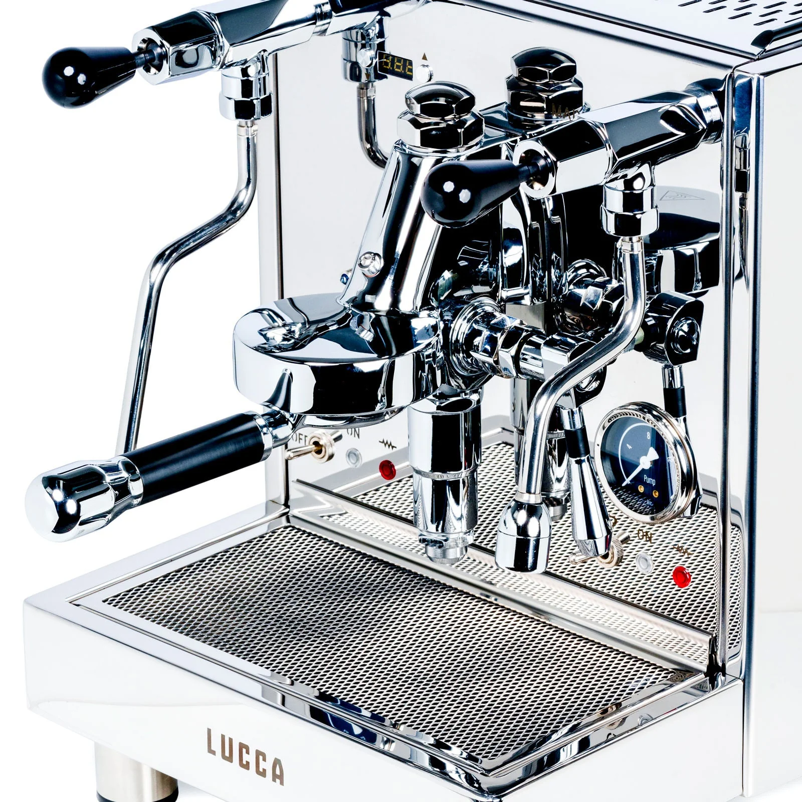 LUCCA M58 Espresso Machine - Image 6