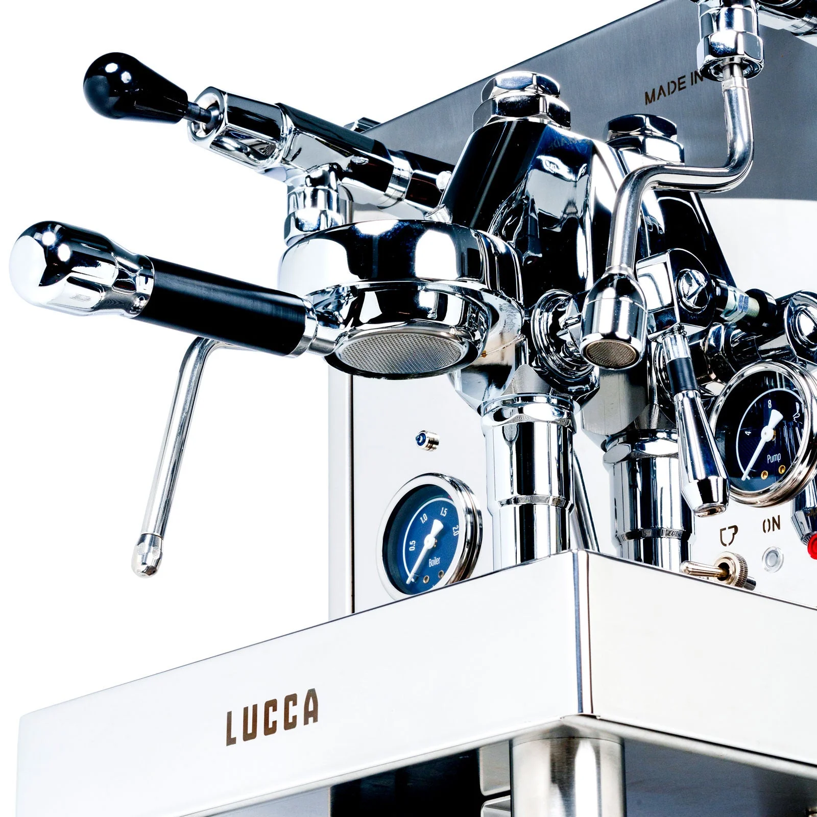 LUCCA M58 Espresso Machine - Image 7