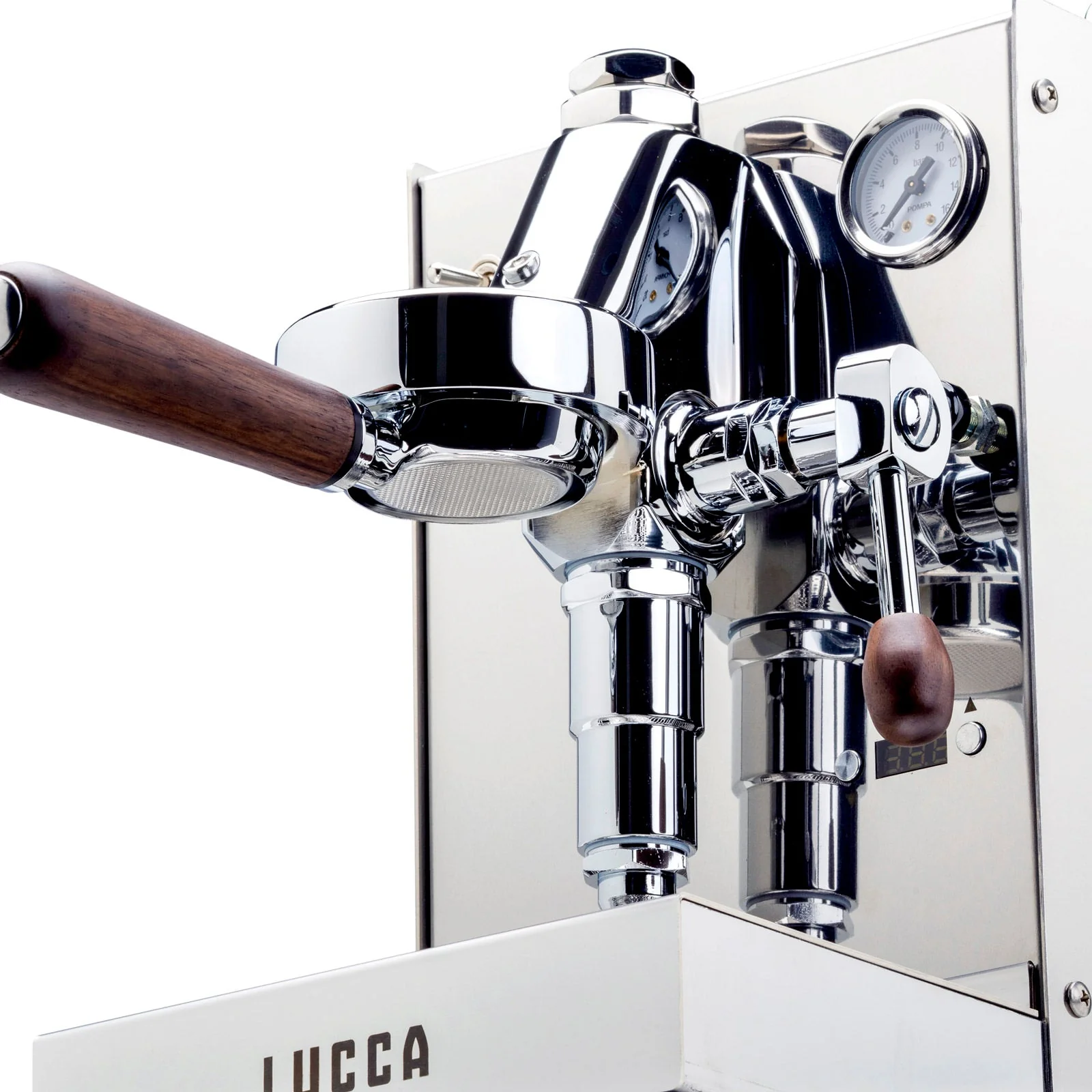 LUCCA Solo Espresso Machine - Image 6