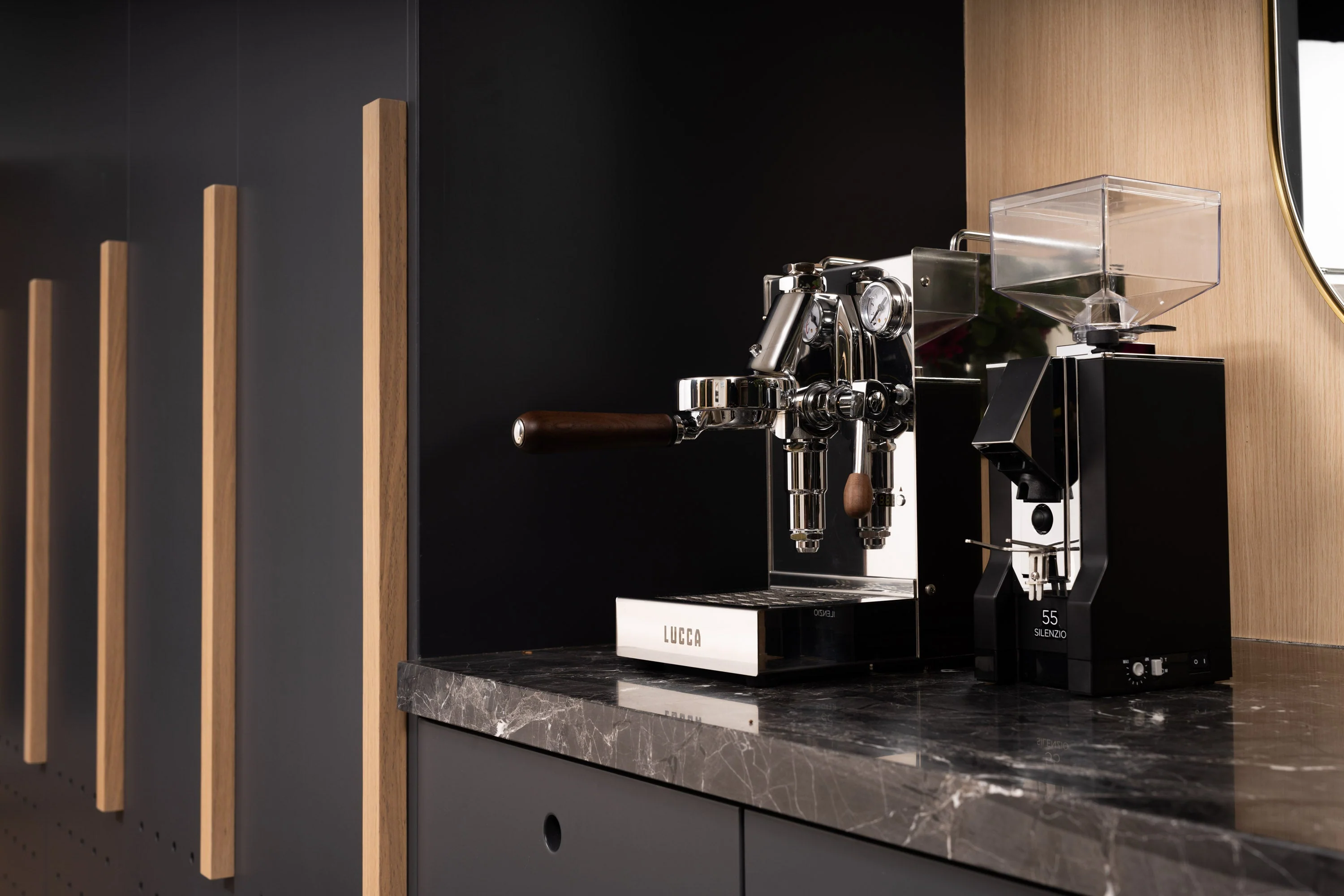 LUCCA Solo Espresso Machine - Image 8