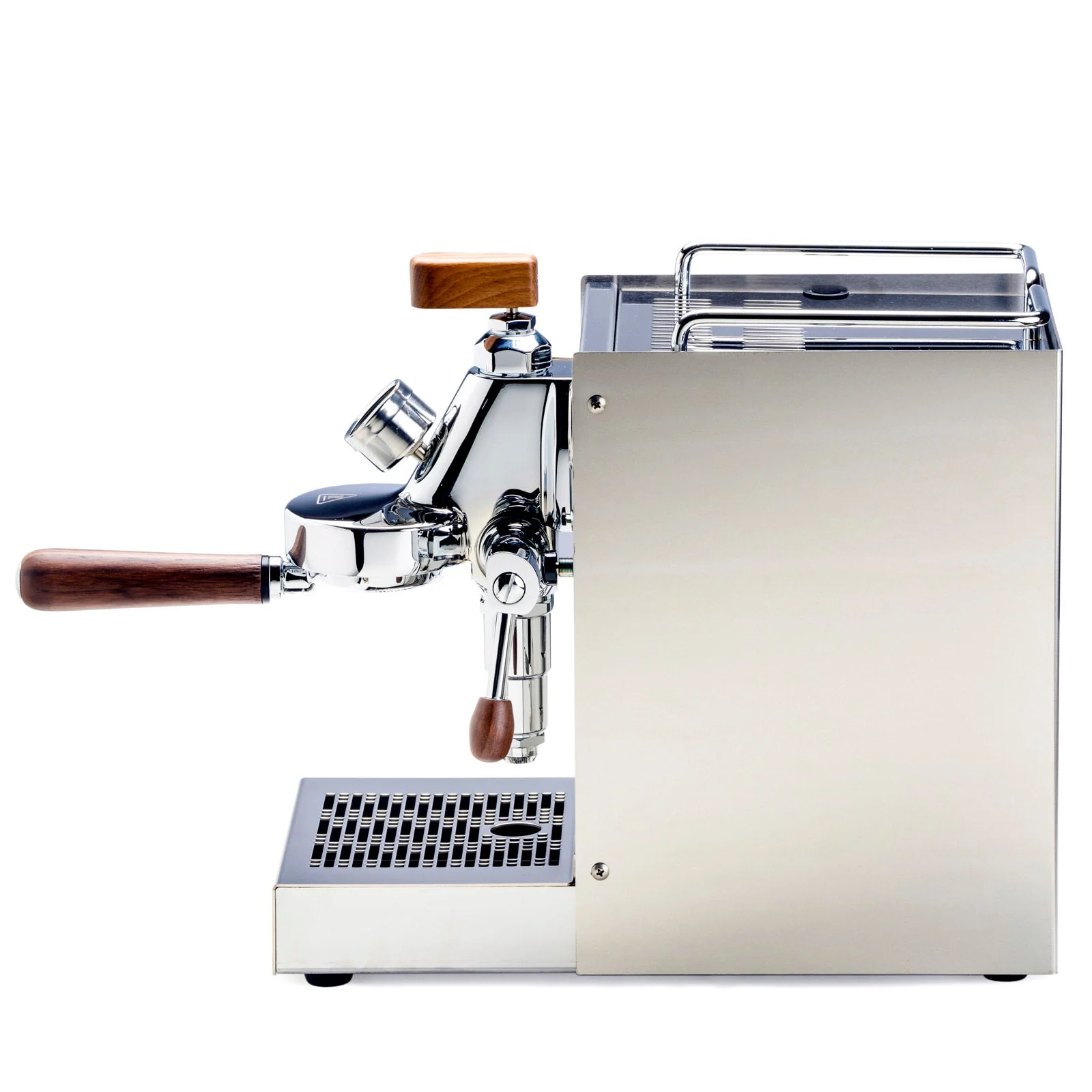 LUCCA Solo Espresso Machine with Flow Control - Image 4