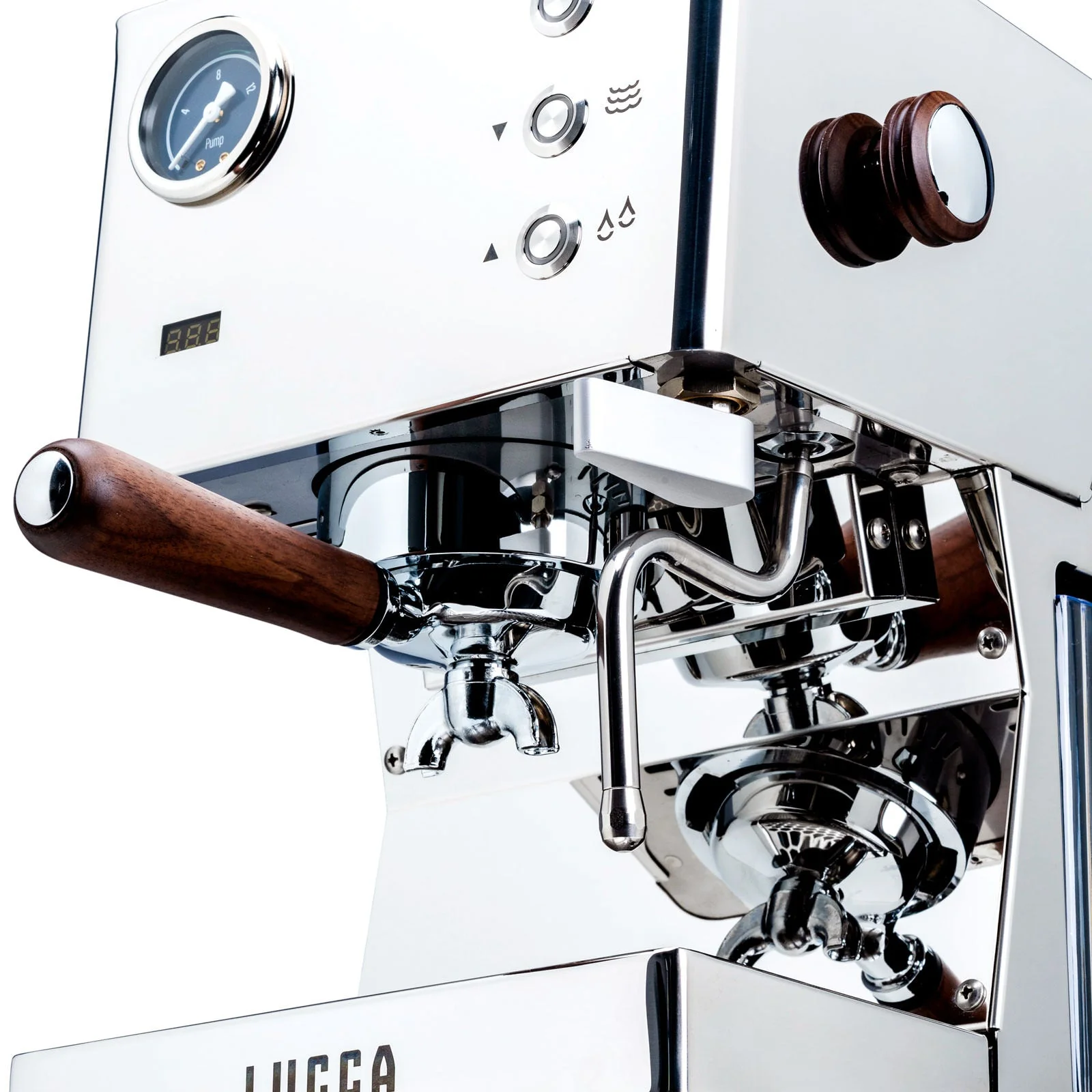 LUCCA Tempo Espresso Machine - Image 6