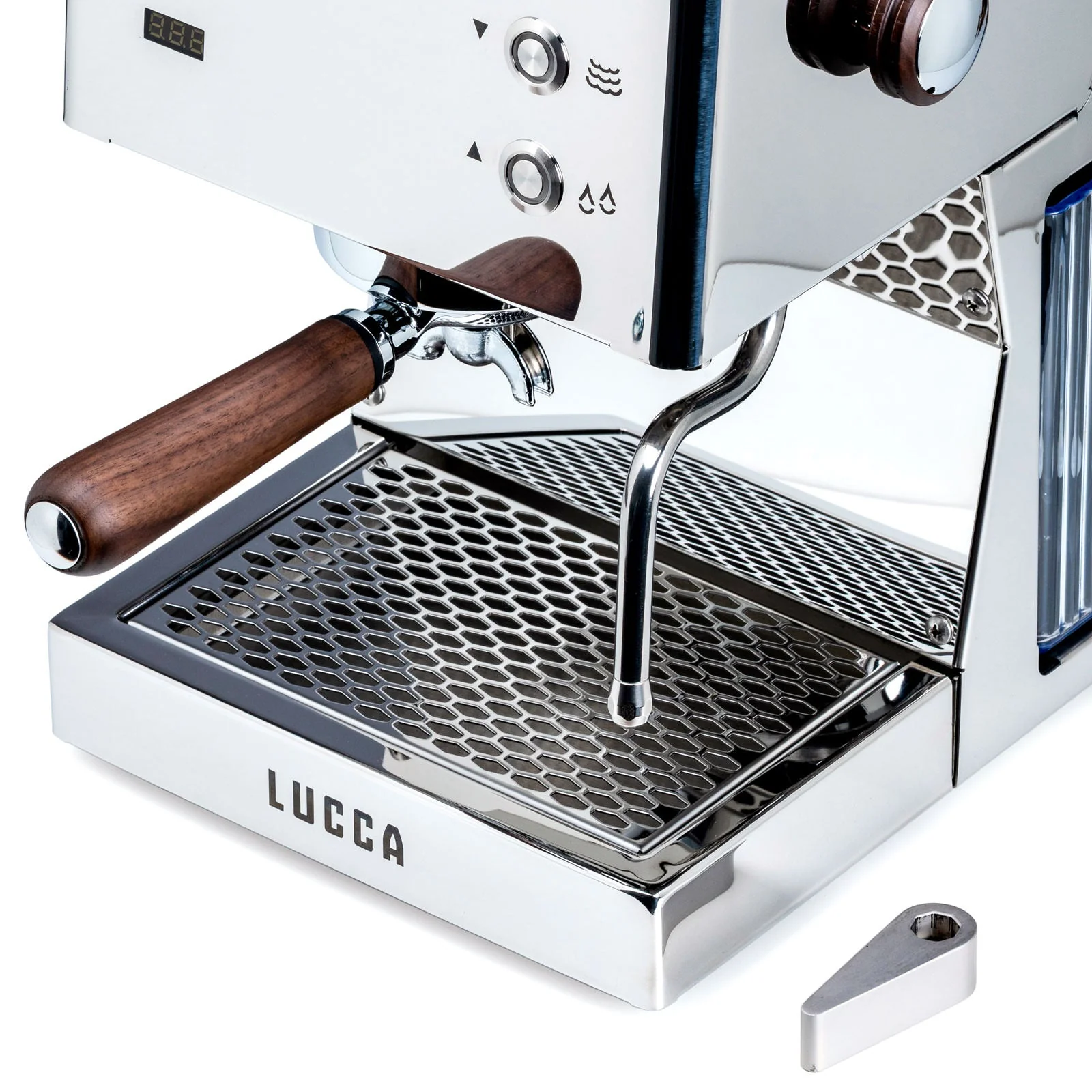 LUCCA Tempo Espresso Machine - Image 7