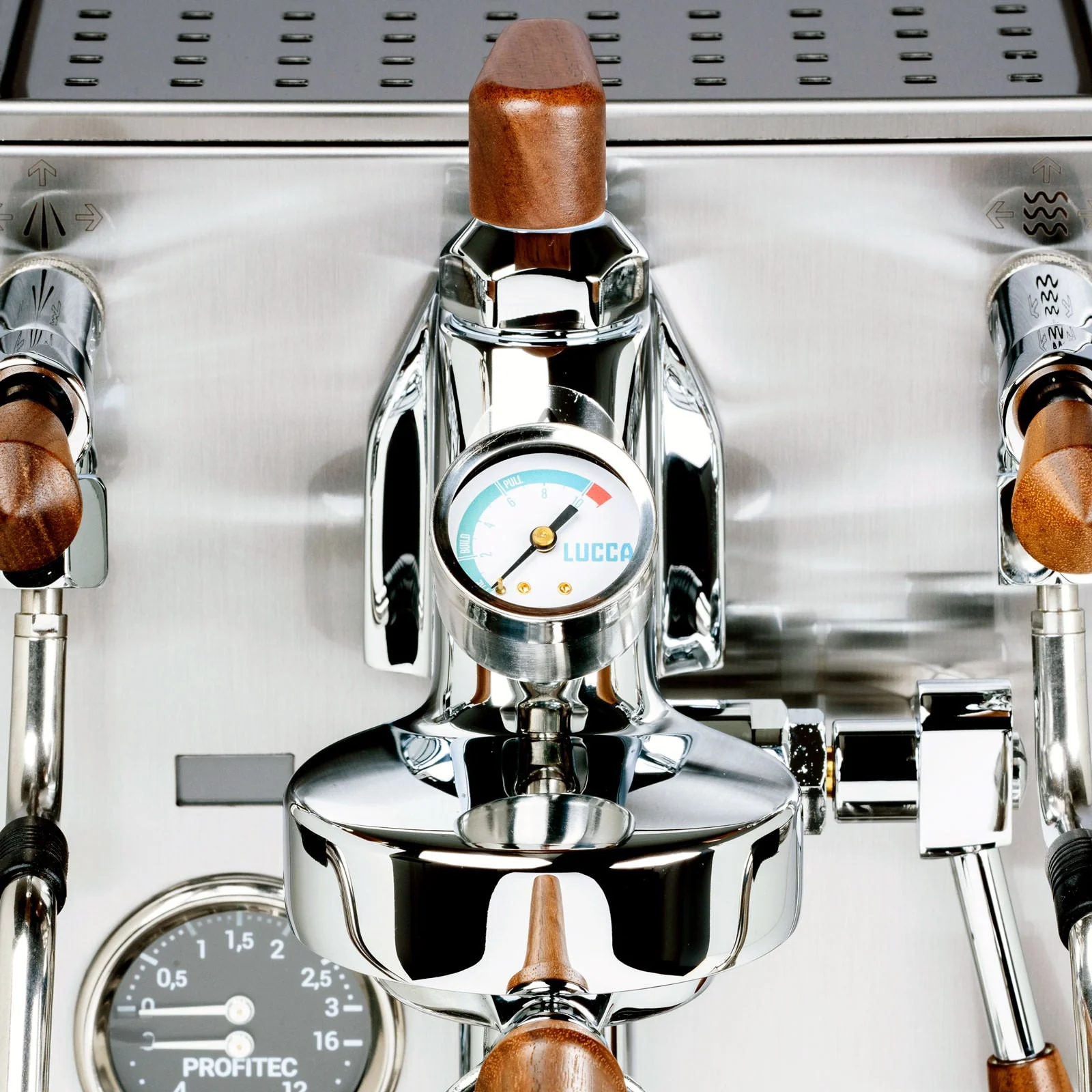 Profitec JUMP Espresso Machine with Flow Control - Image 6