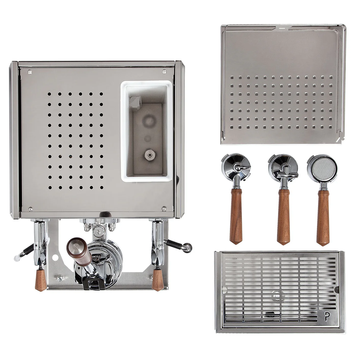 Profitec Pro 800 Lever Espresso Machine - Image 6