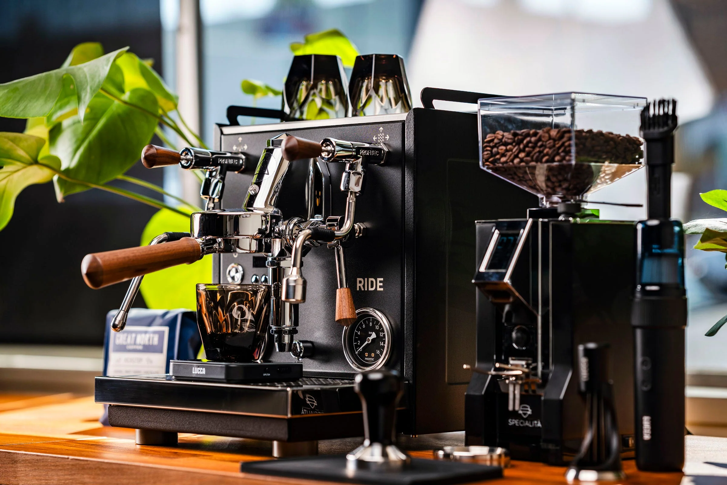 Profitec RIDE Espresso Machine - Image 15