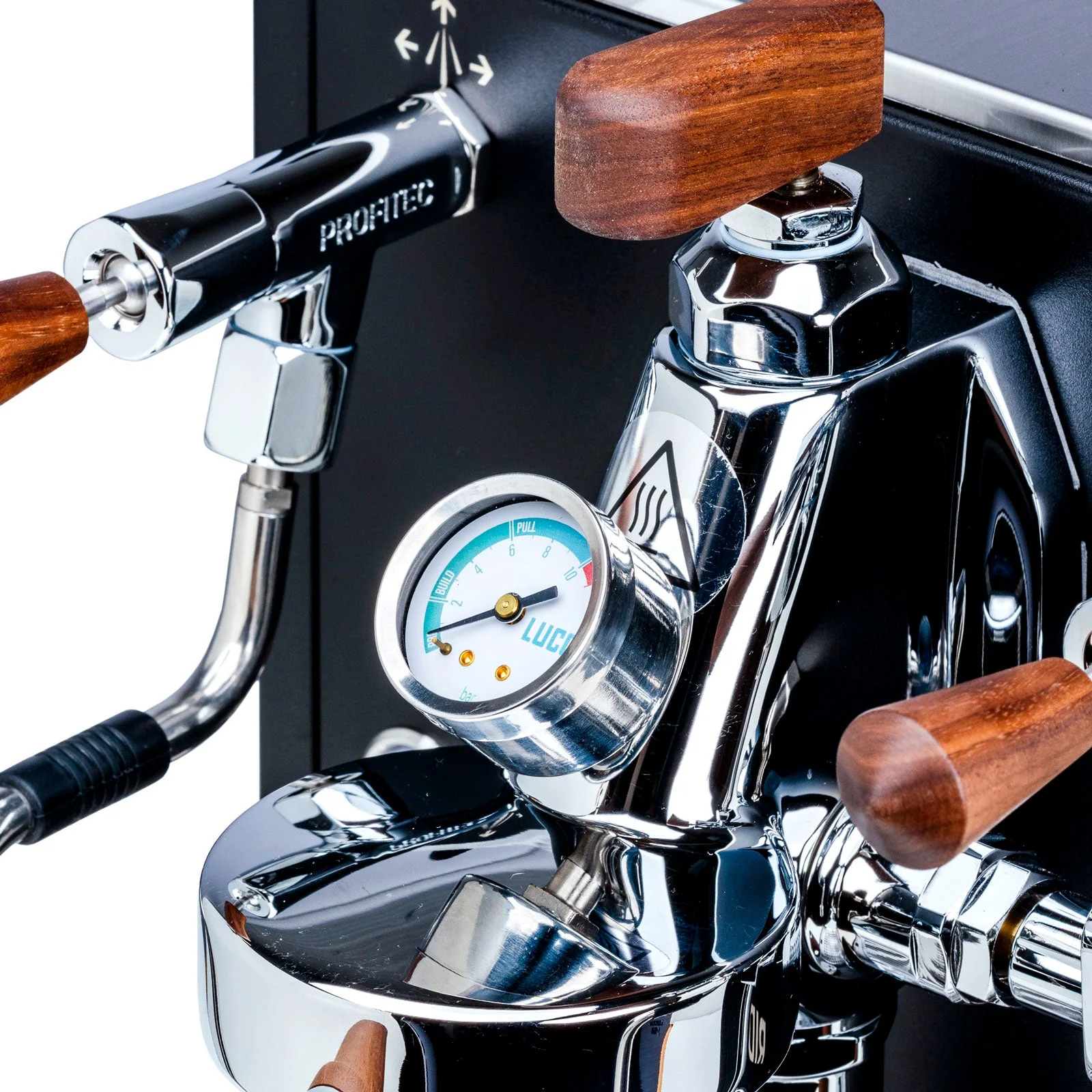 Profitec RIDE Espresso Machine with Flow Control - Image 5