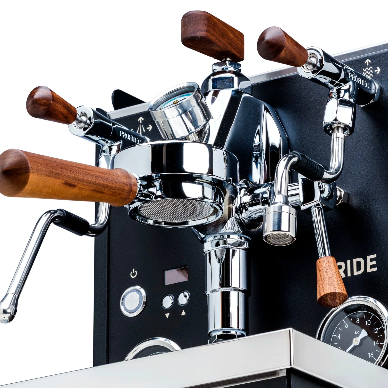 Profitec RIDE Espresso Machine with Flow Control - Image 6