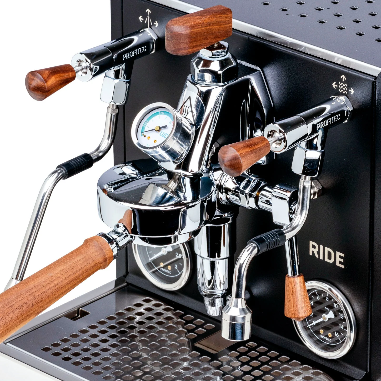 Profitec RIDE Espresso Machine with Flow Control - Image 7